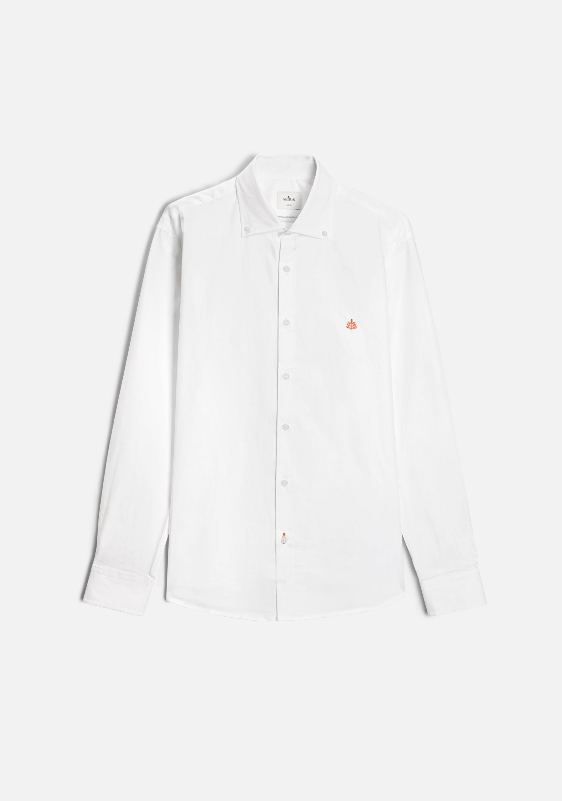 Camisa H CBD L-Nar Blanco