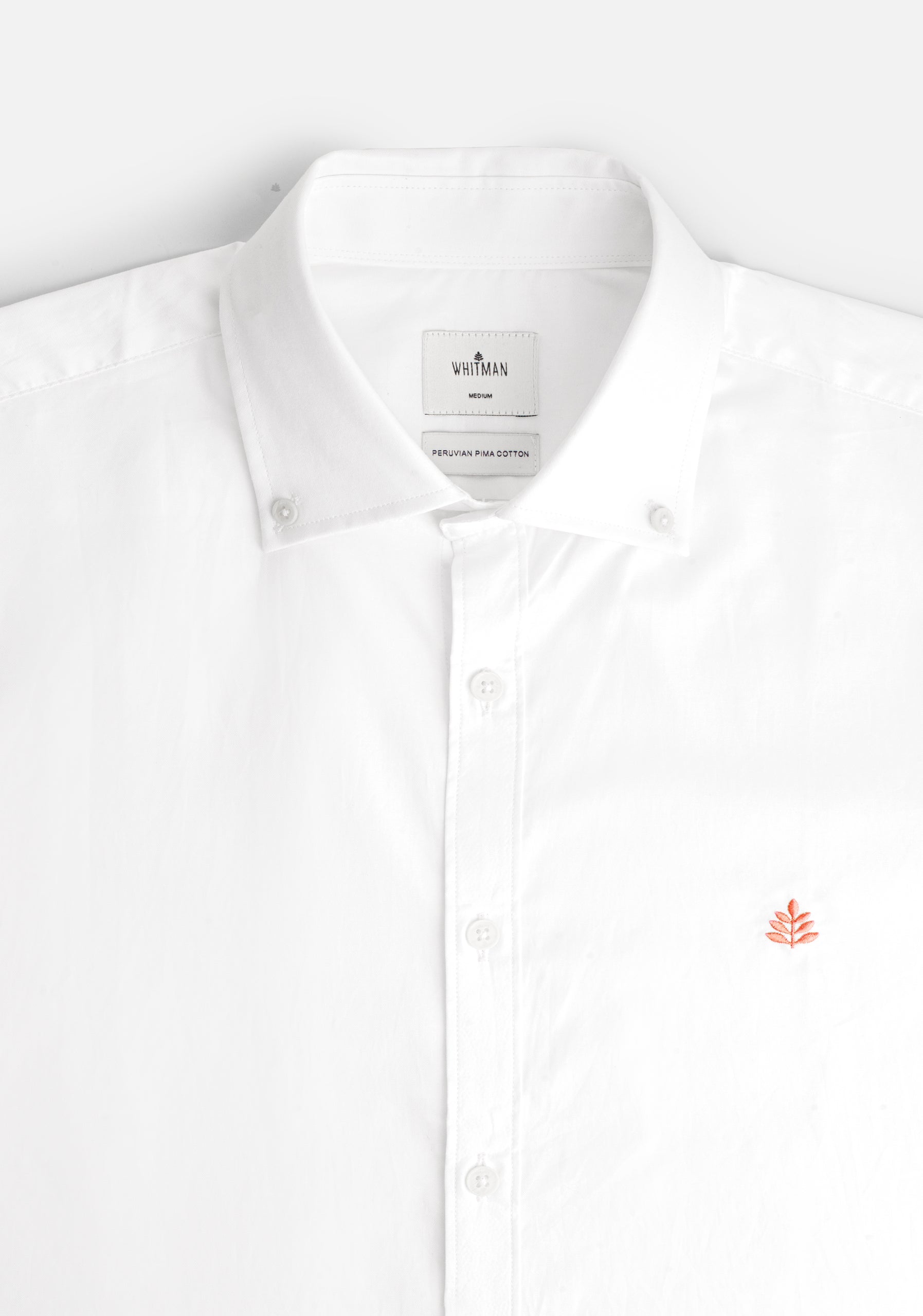 Camisa H CBD L-Nar Blanco