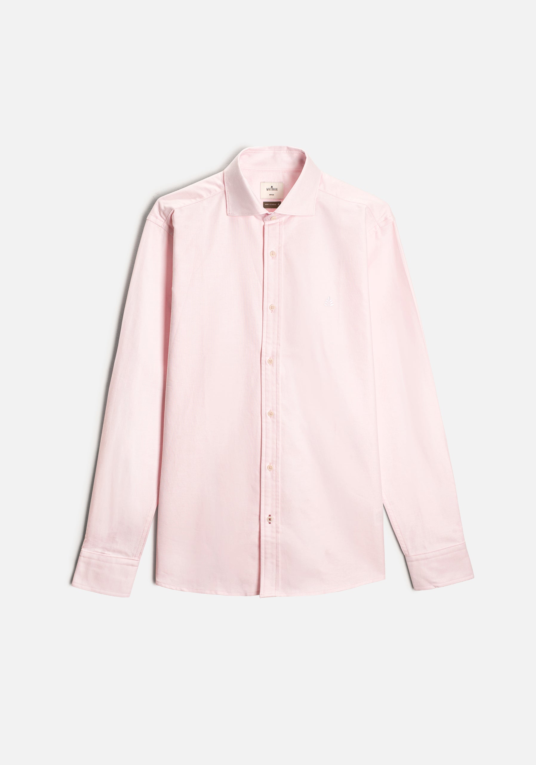 Camisa H CF Oxf. L-Mar Rosado