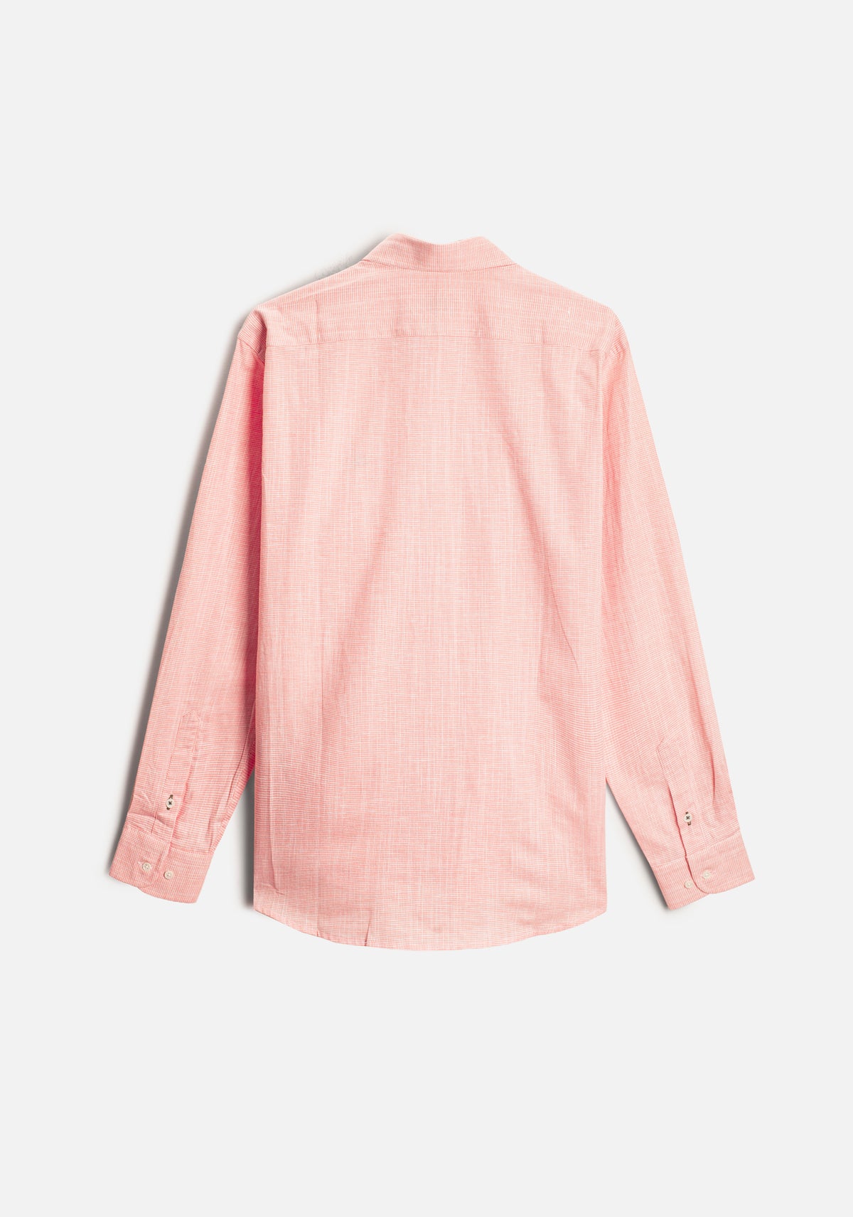 Camisa H CI Cuadros L-Ver Rosado Med-4
