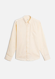 Camisa H Hamilton Tencel Beige
