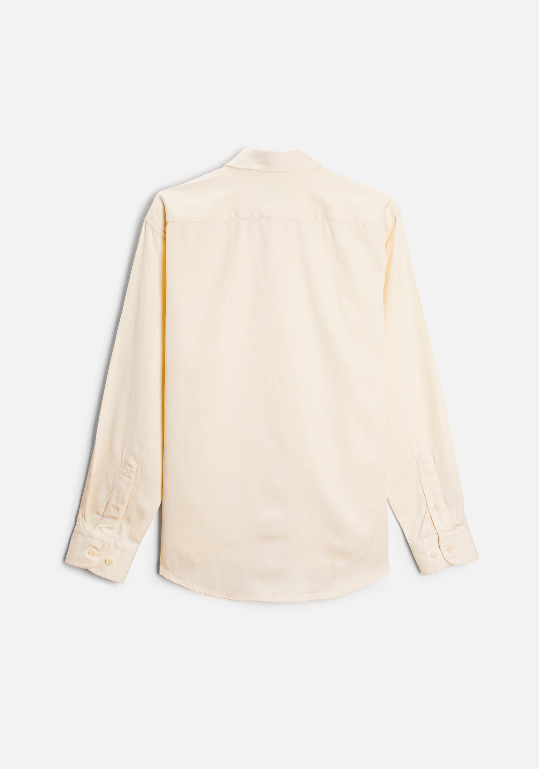 Camisa H CI Hamilton Tencel Beige