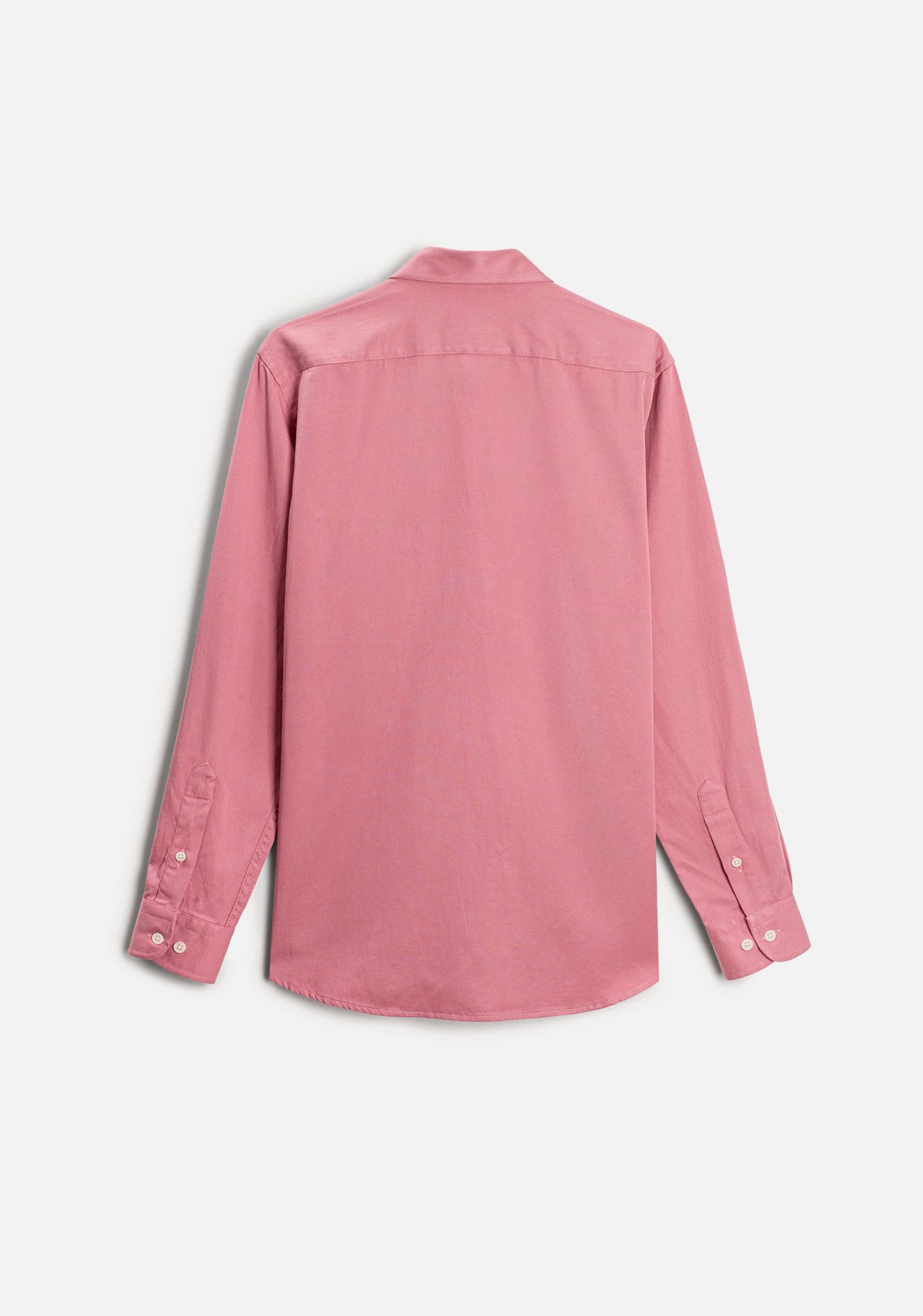 Camisa H CI Hamilton Tencel Rosado
