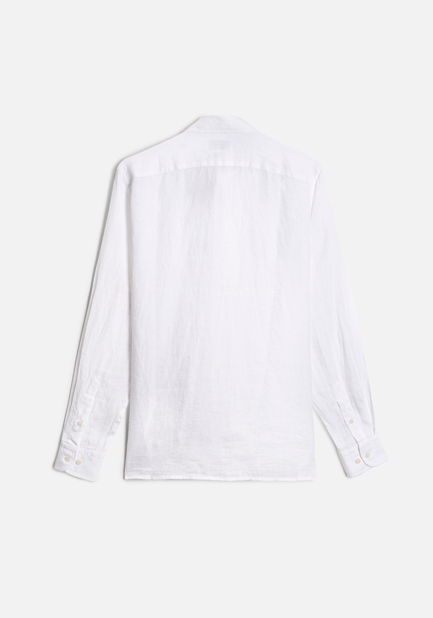 Camisa H Cachao Guayabera Blanco-4