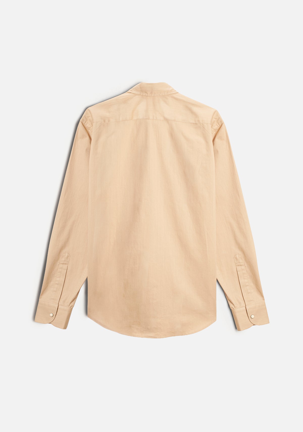 Camisa H Desert Bols Beige
