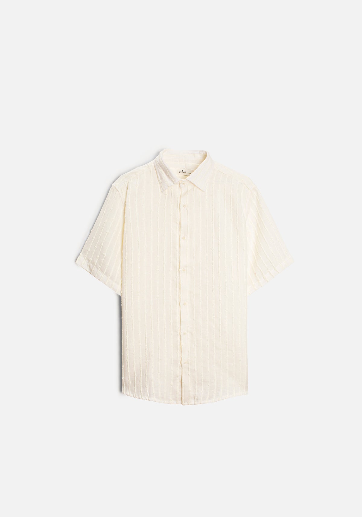 Camisa H Domenica CI Marfil-1