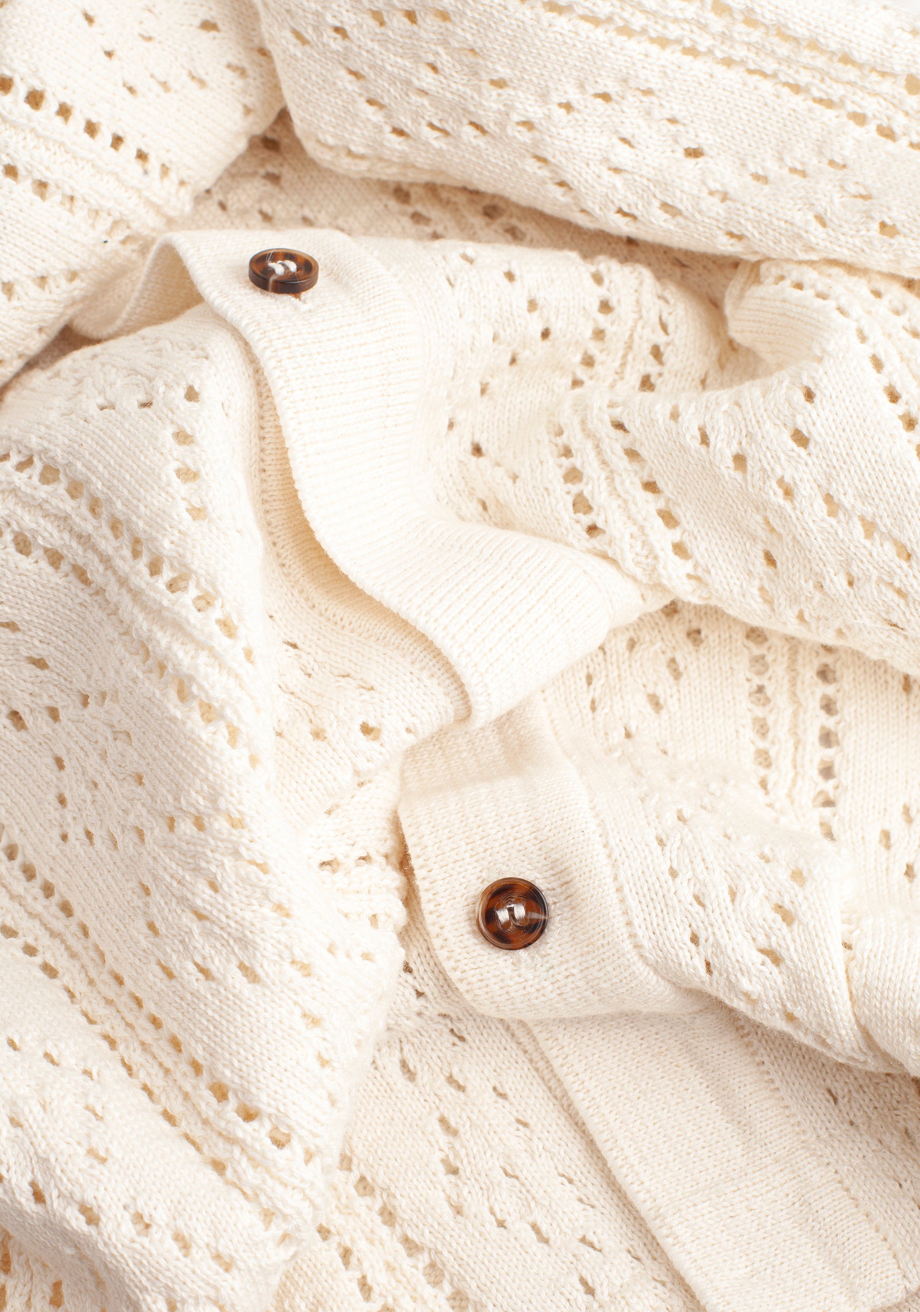 Camisa H Tejida Thomson Hueso-3
