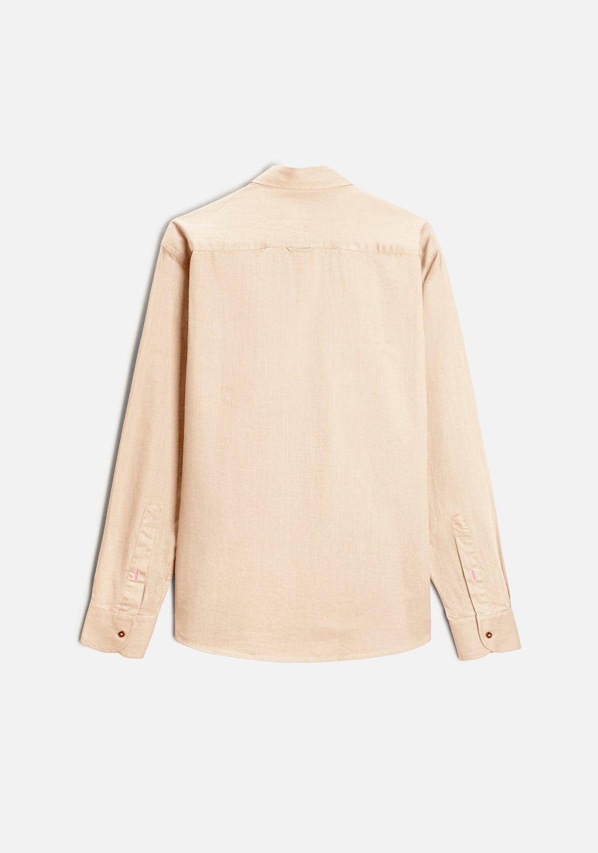 Camisa H Voltaire L-Ros Marfil