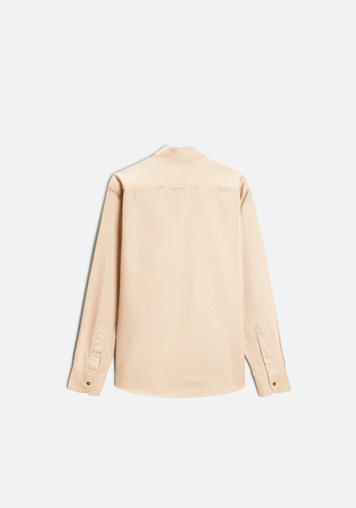 Camisa H Voltaire L-Ros Marfil