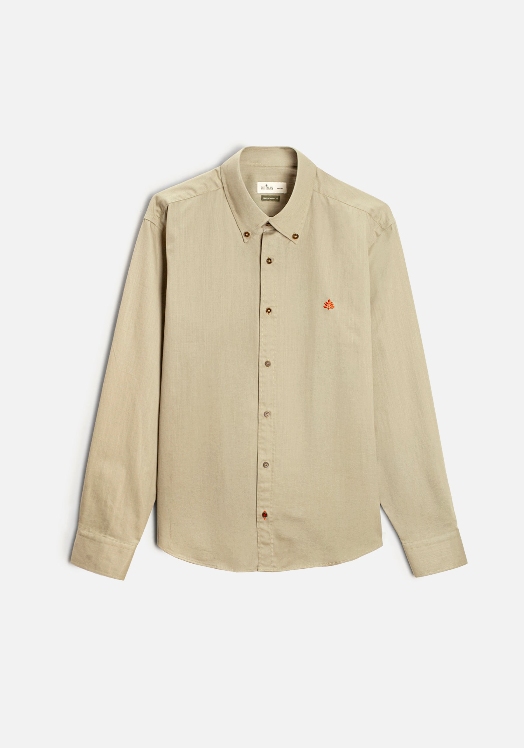 Camisa H Voltaire L-Ter Verde Med