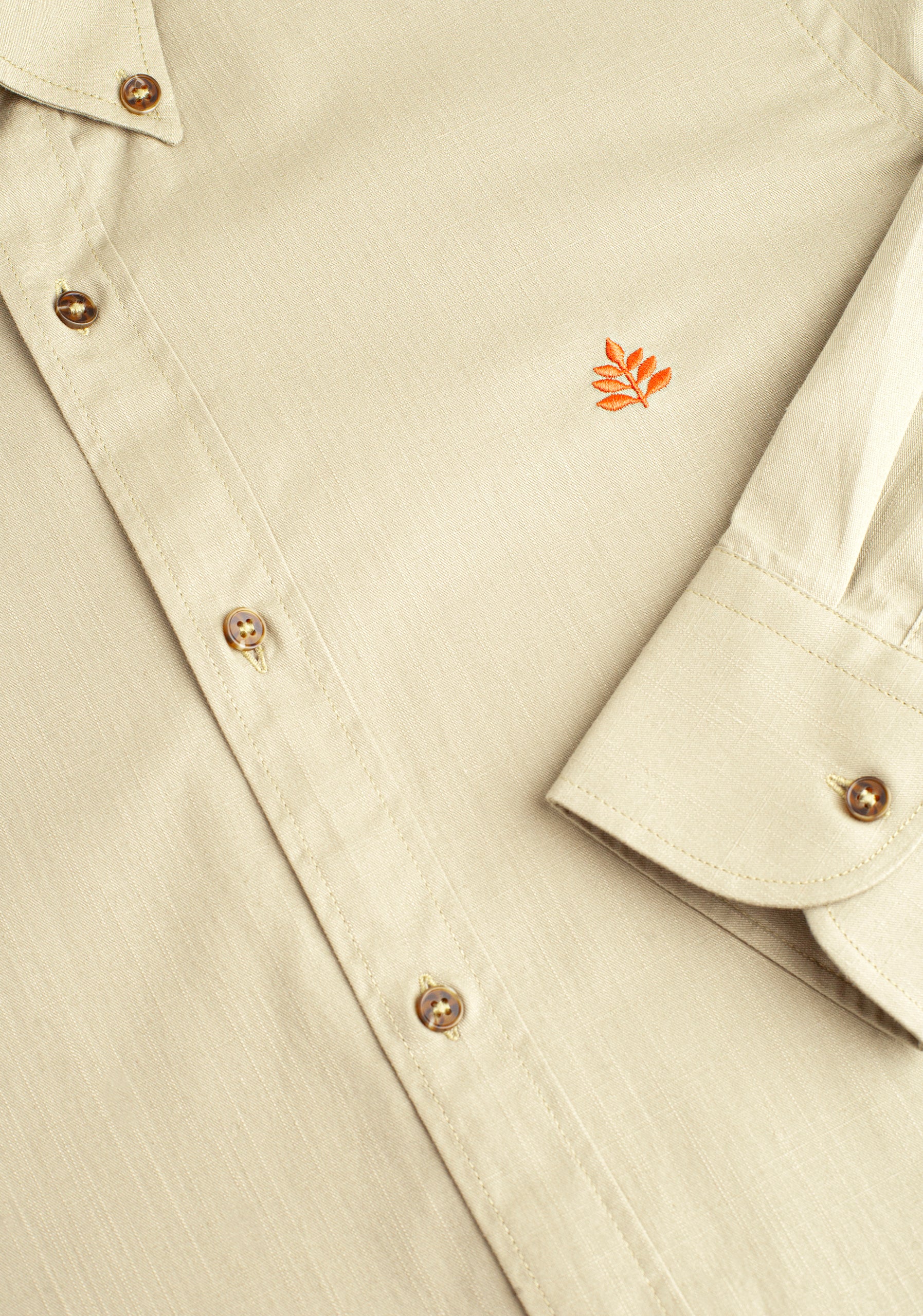 Camisa H Voltaire L-Ter Verde Med-3