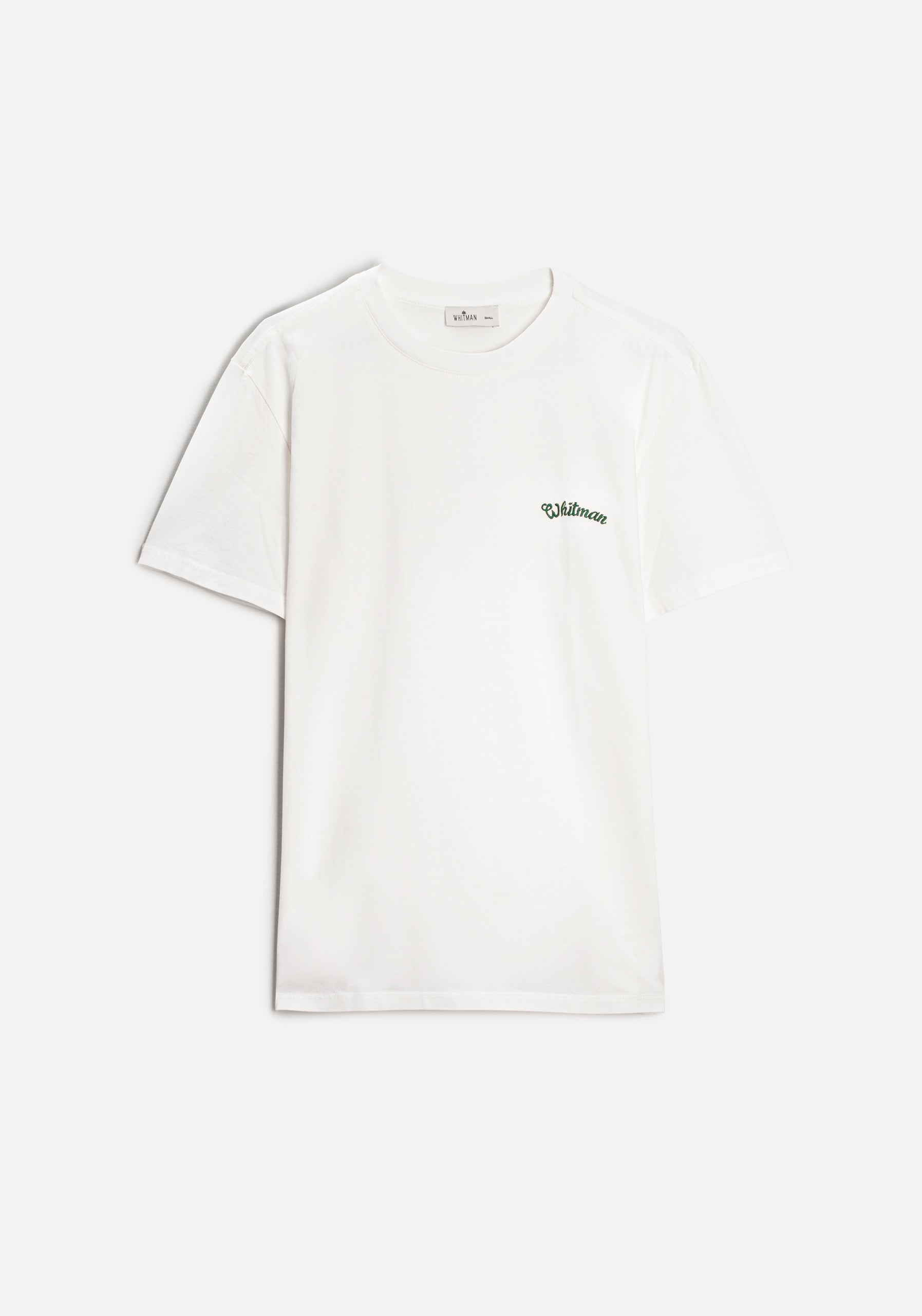 Camisa Iker Marfil Bord Verde