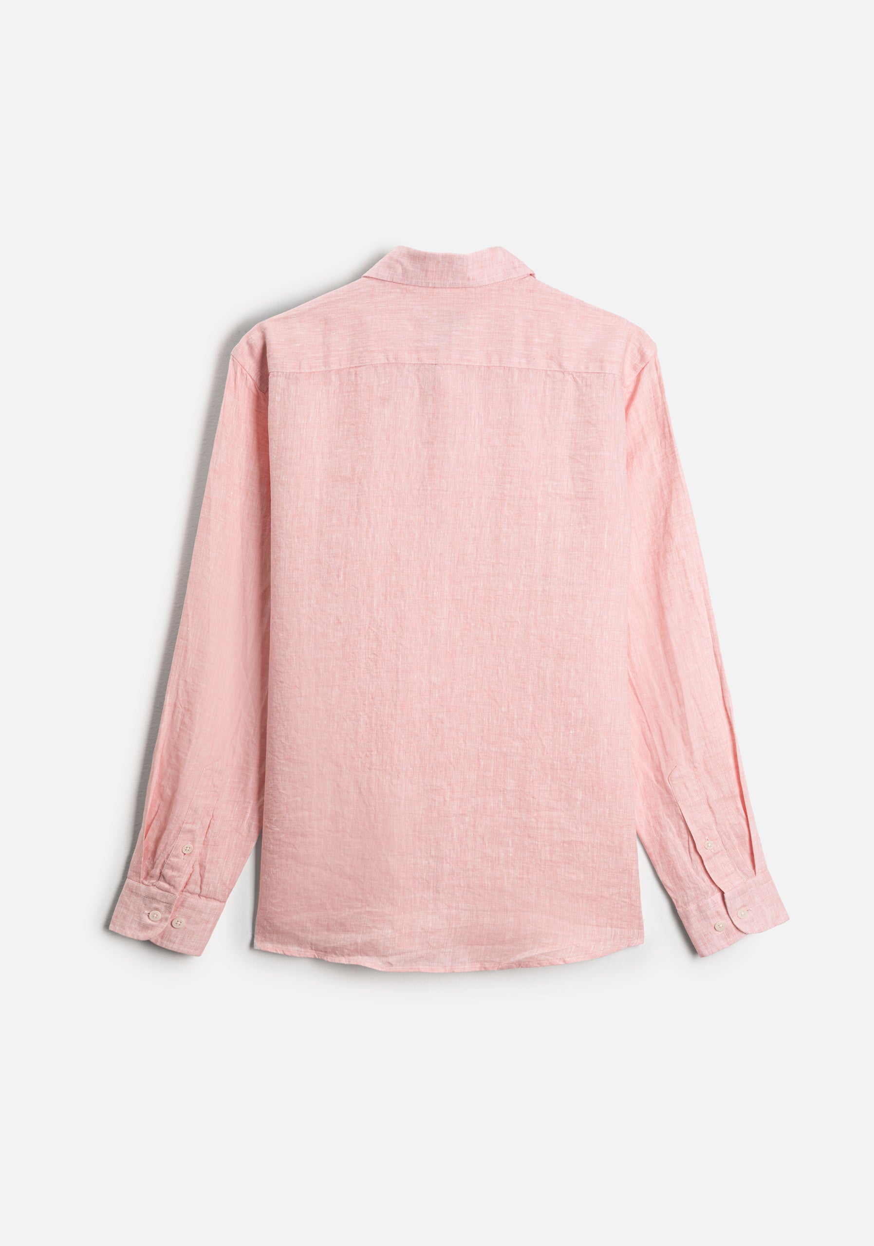 Camisa Lino CBD Palo de Rosa L-Ant