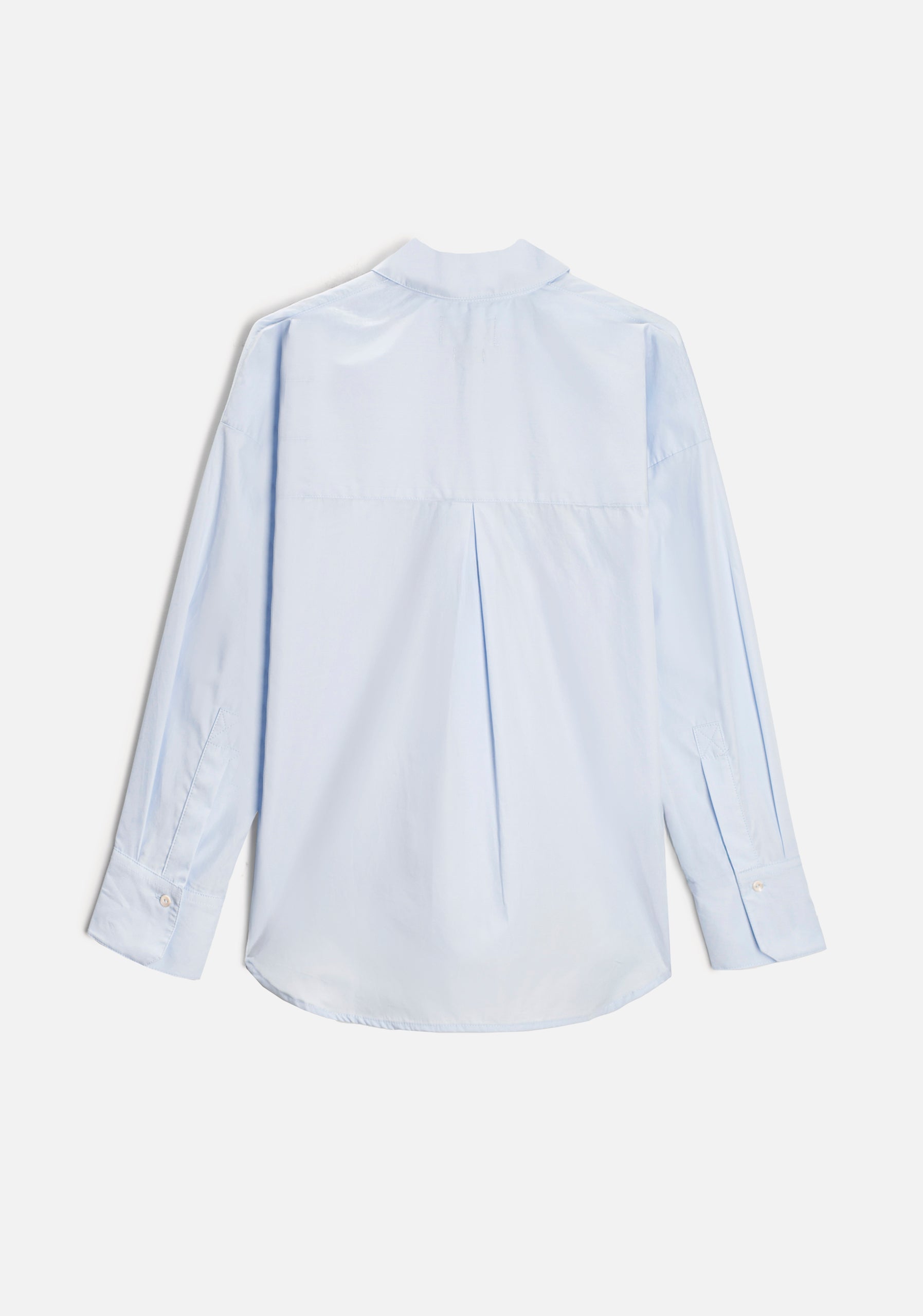 Camisa M Antonella Azul Claro