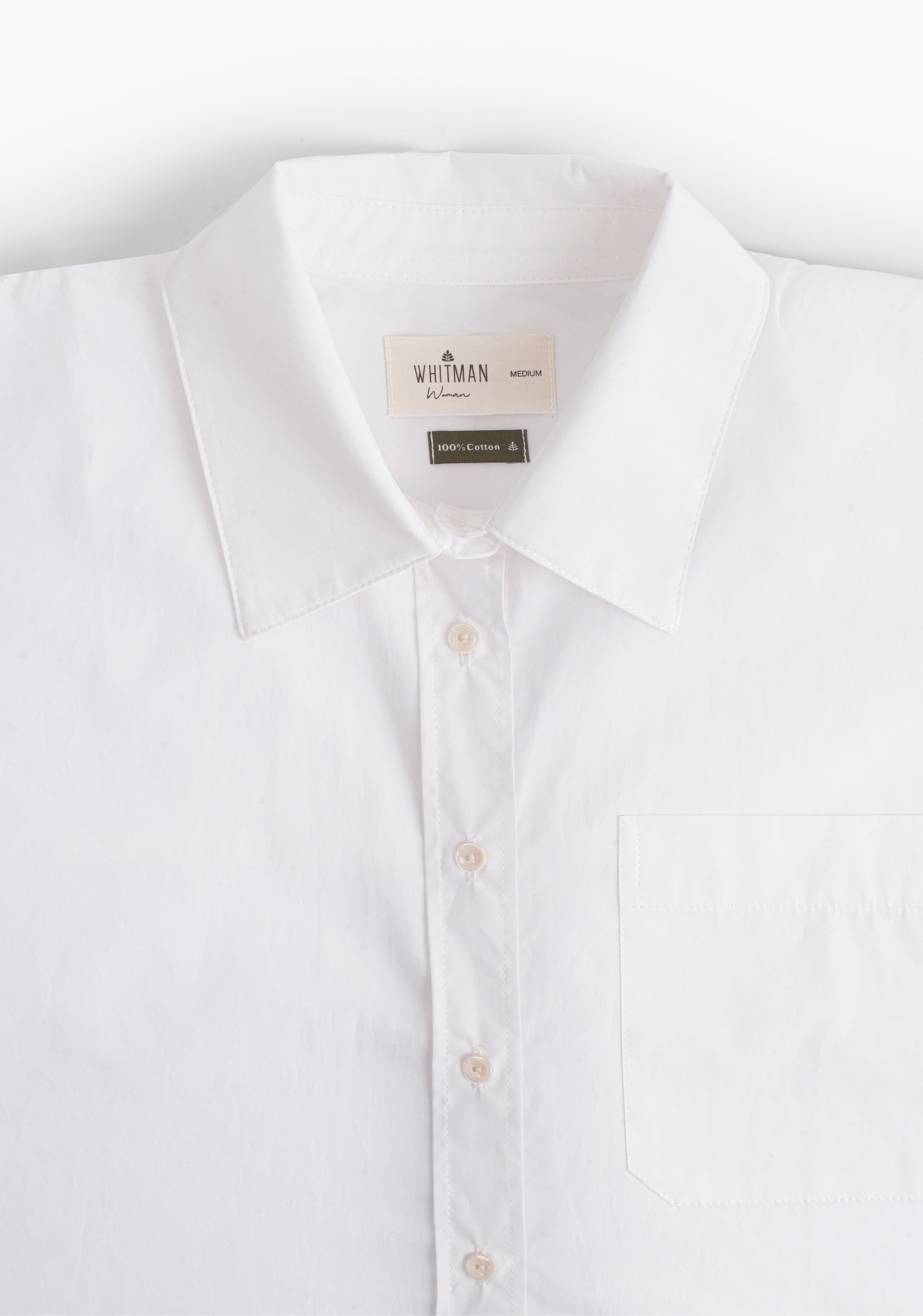 Camisa M Antonella Blanco