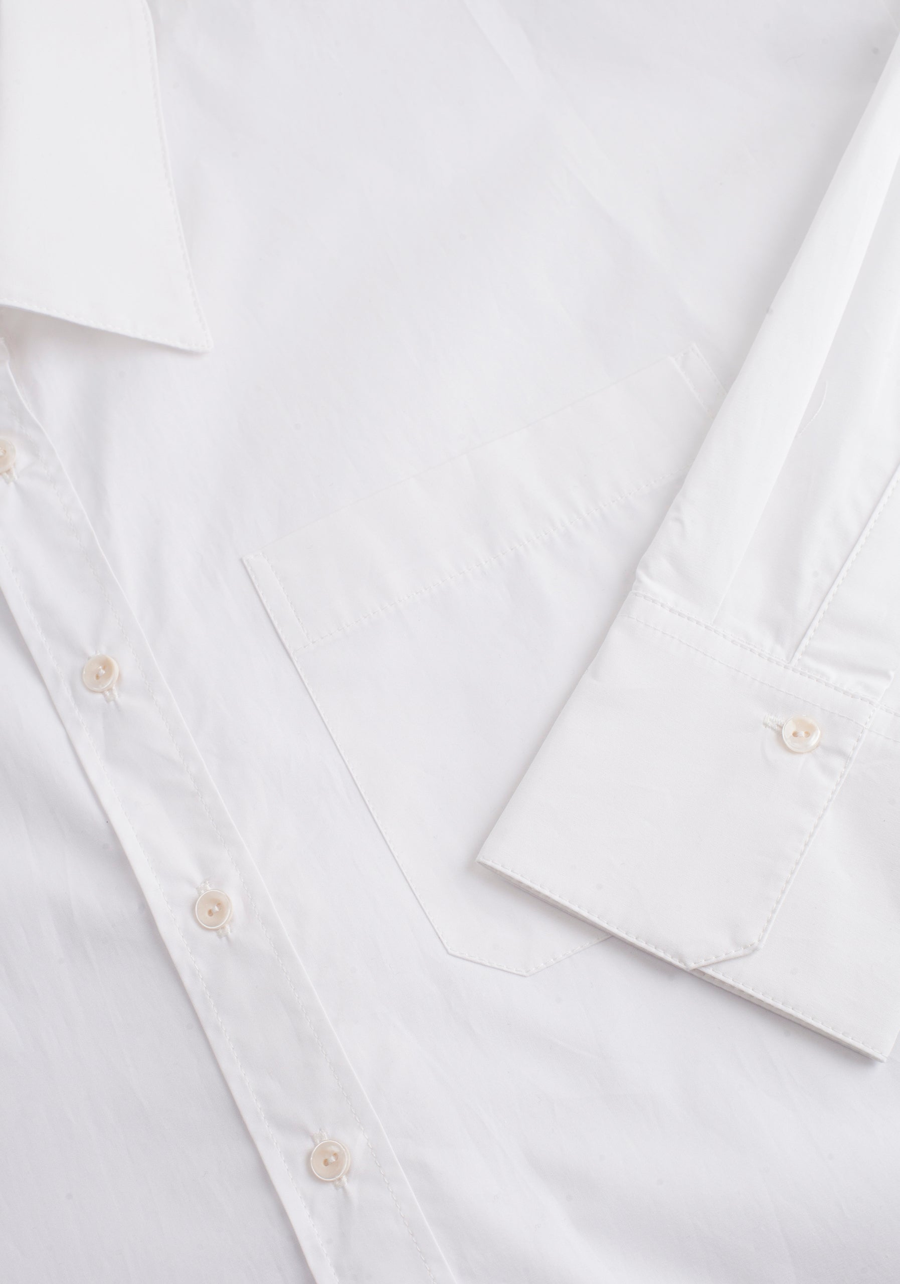 Camisa M Antonella Blanco