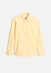 Camisa M Isabella Rayas Amarillo