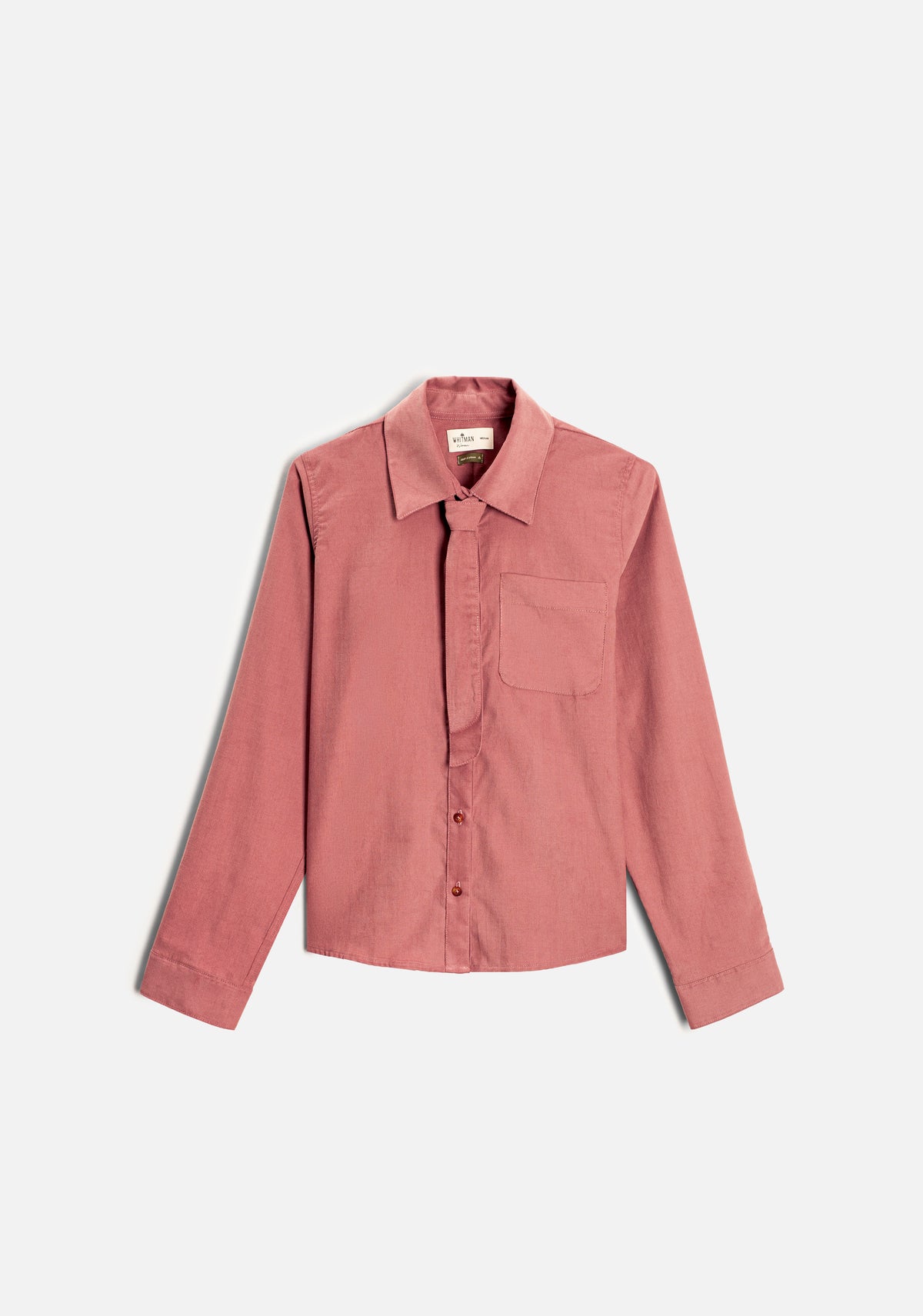 Camisa M Noa Rosado