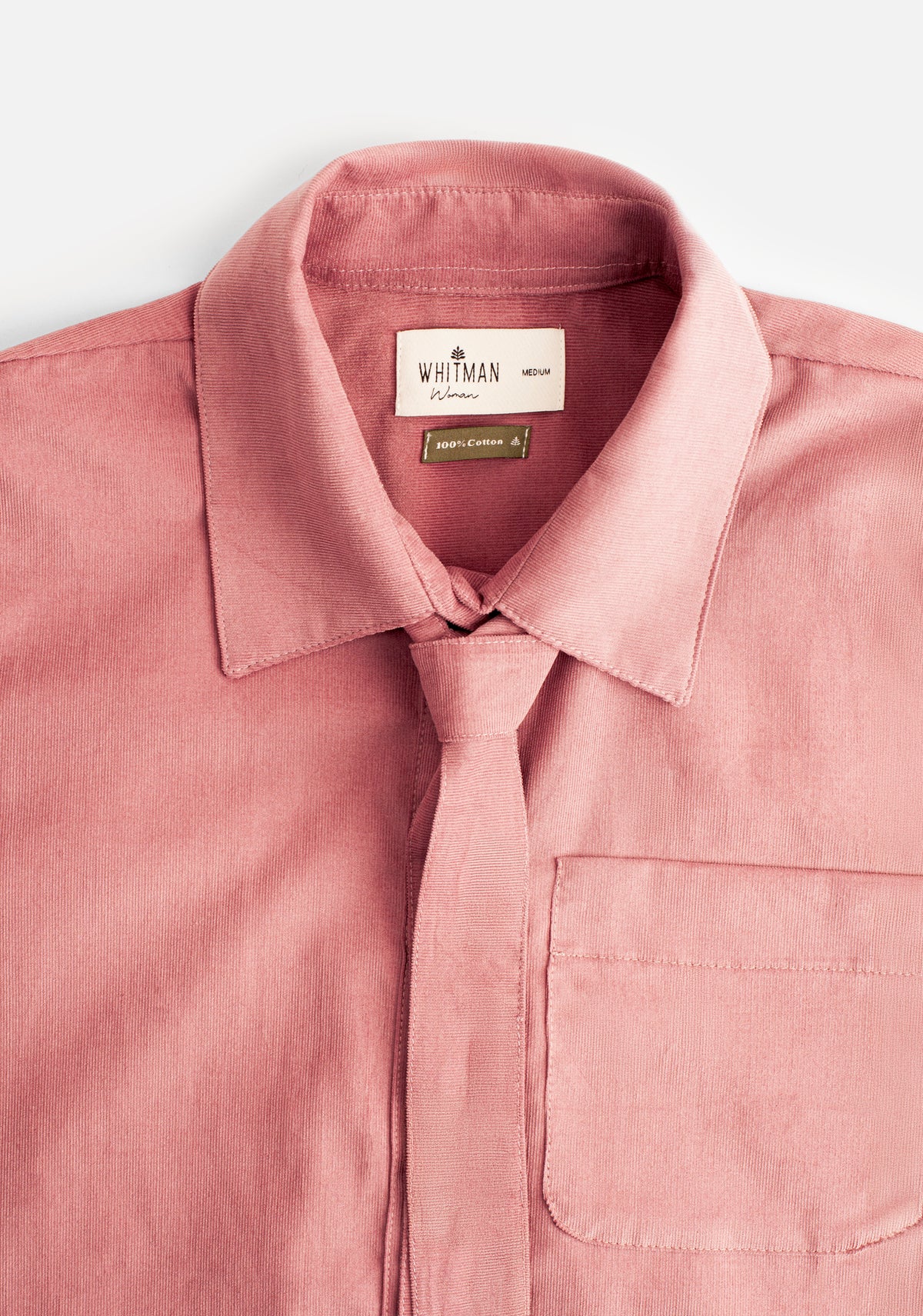 Camisa M Noa Rosado