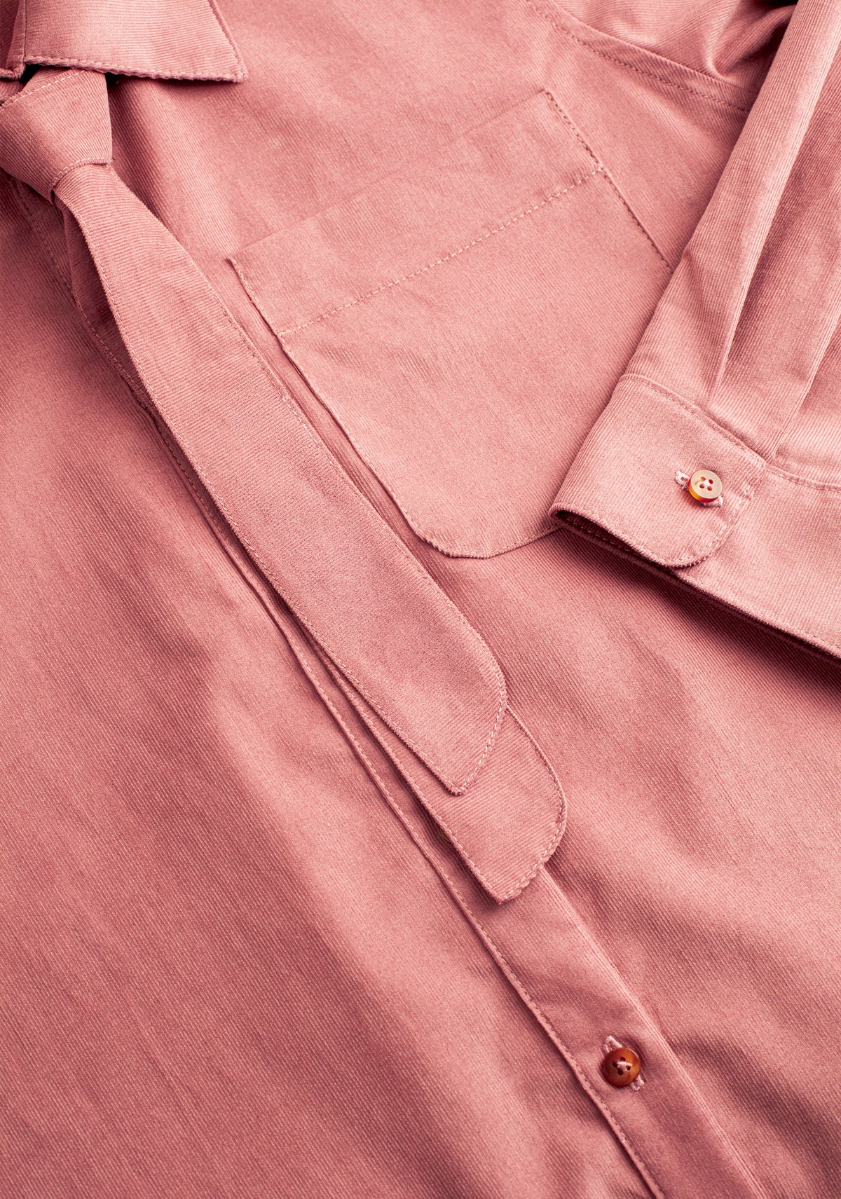 Camisa M Noa Rosado