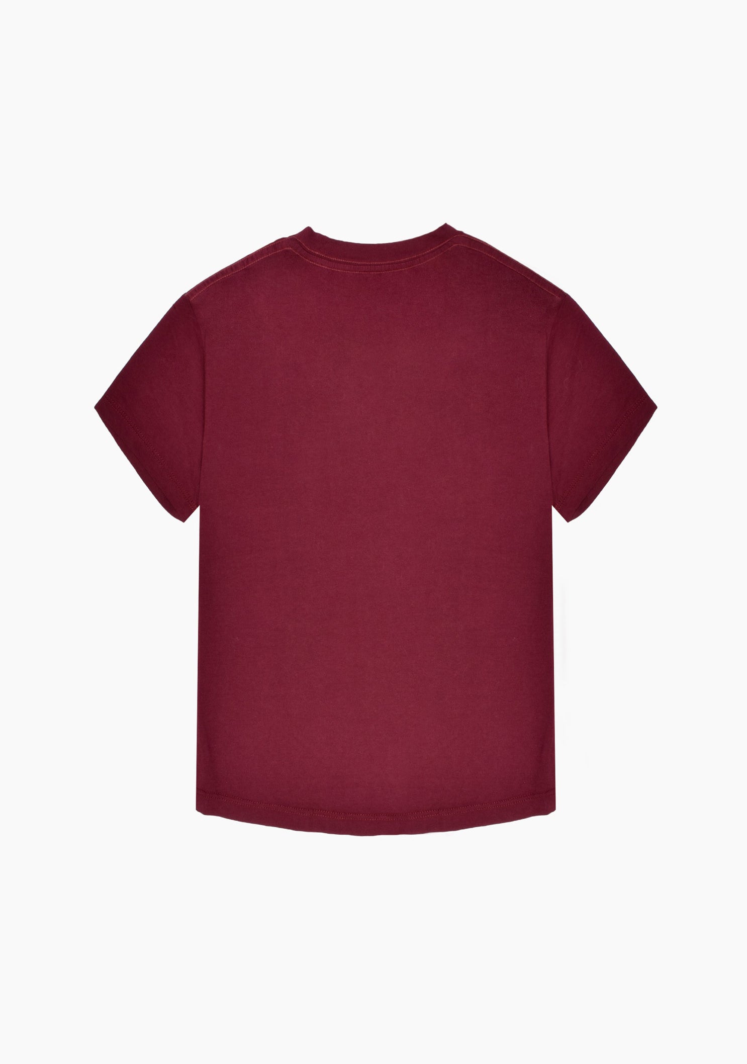 Camiseta Mujer Crsa Vino