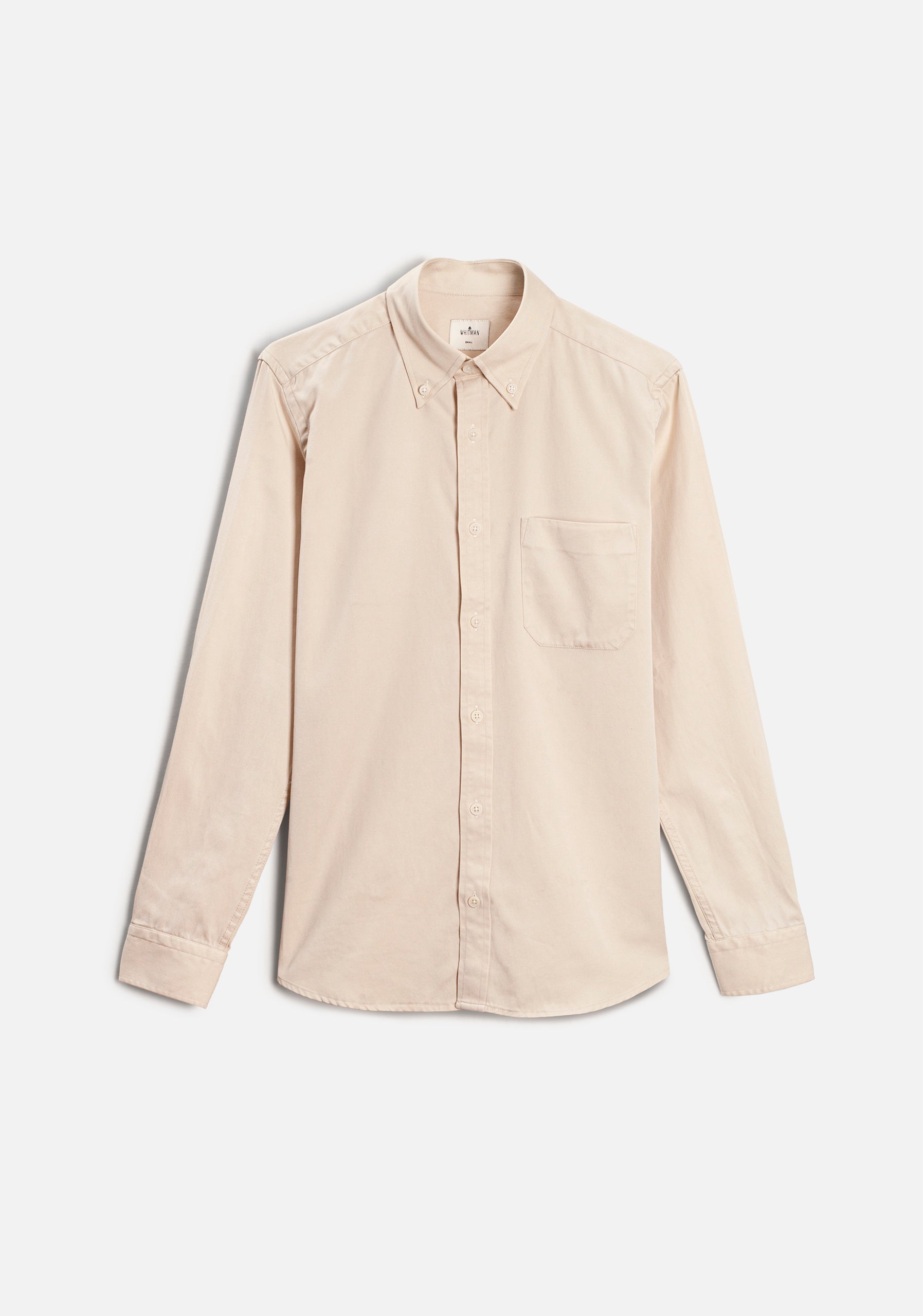 Camisa Whitfield CBD Tencel Beige