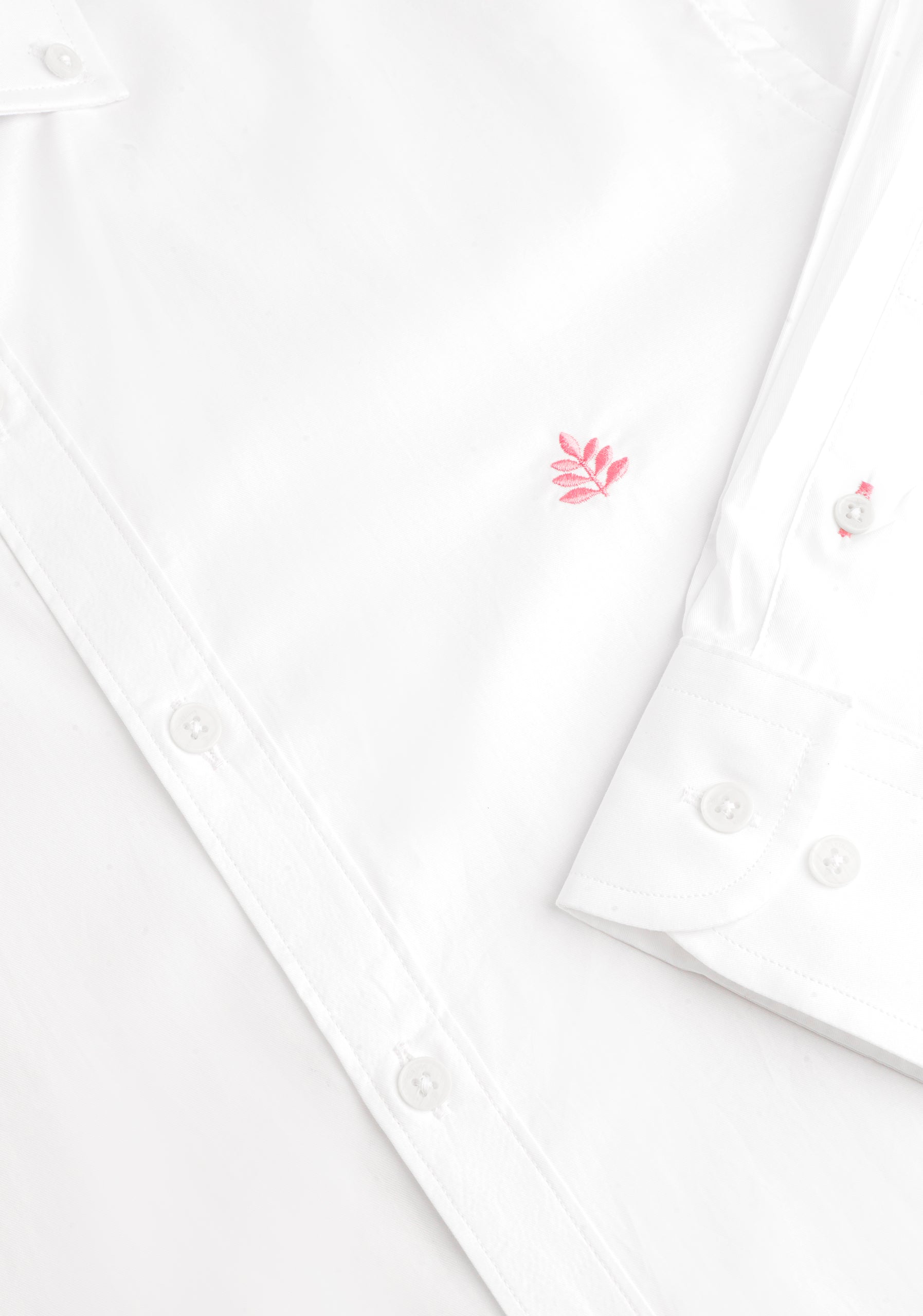 Camisa H CBD L-Ros Blanco