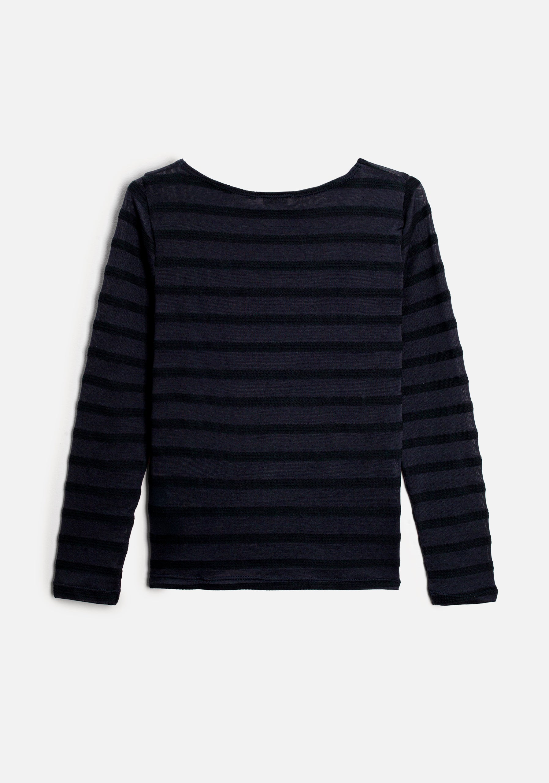 Camiseta Ataleia ML Azul Osc.