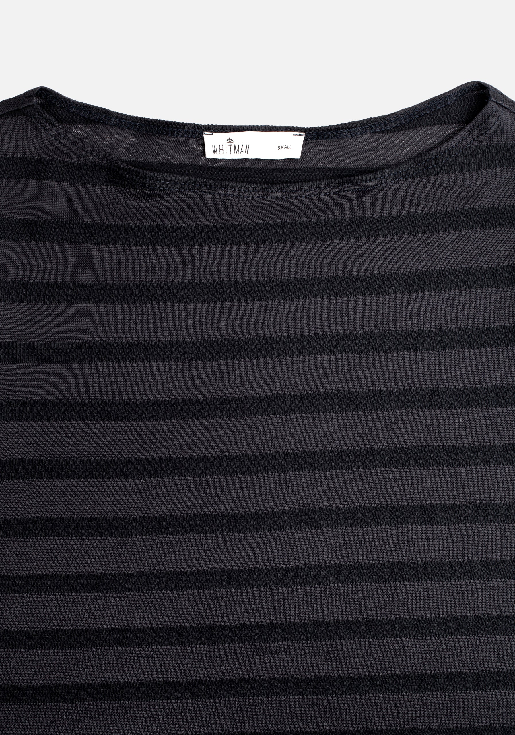 Camiseta Ataleia ML Azul Osc.