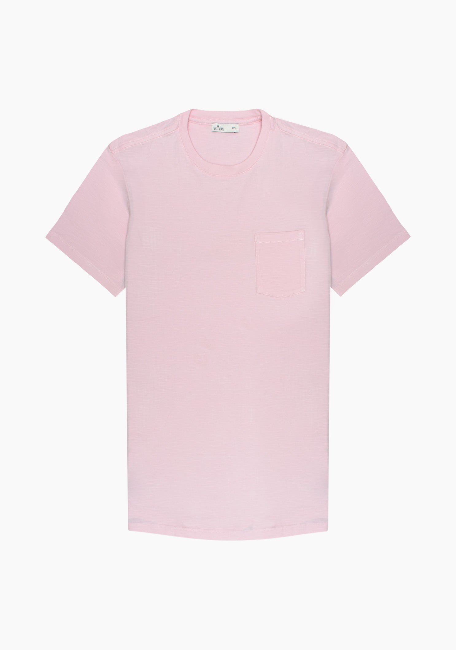 Camiseta Austria Rosado Claro