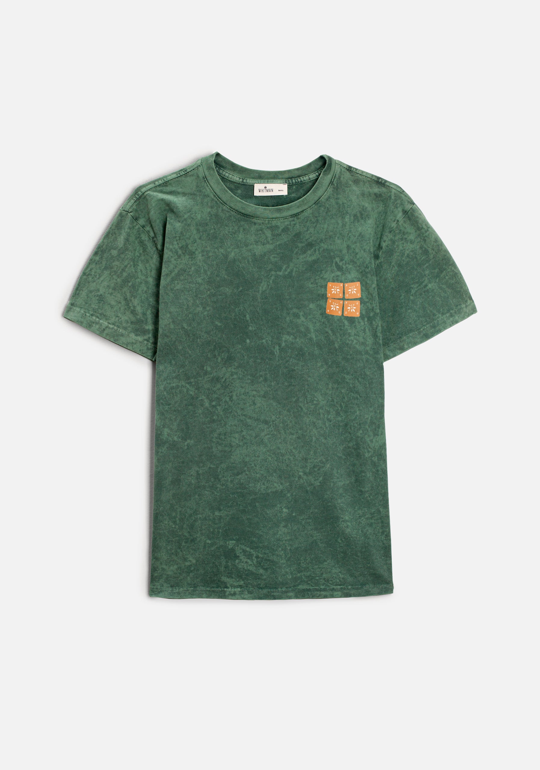 Camiseta Ethan Verde