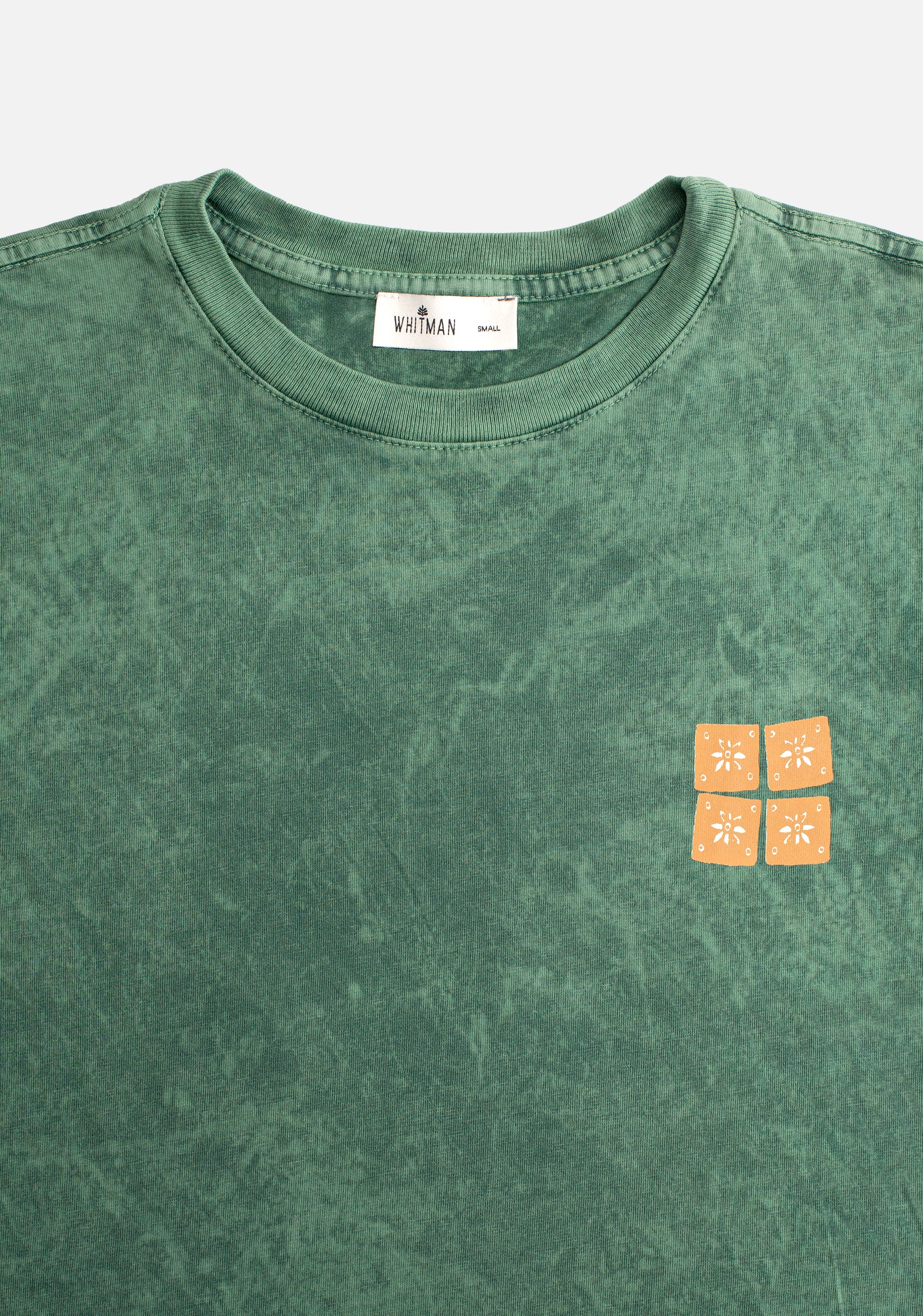 Camiseta Ethan Verde