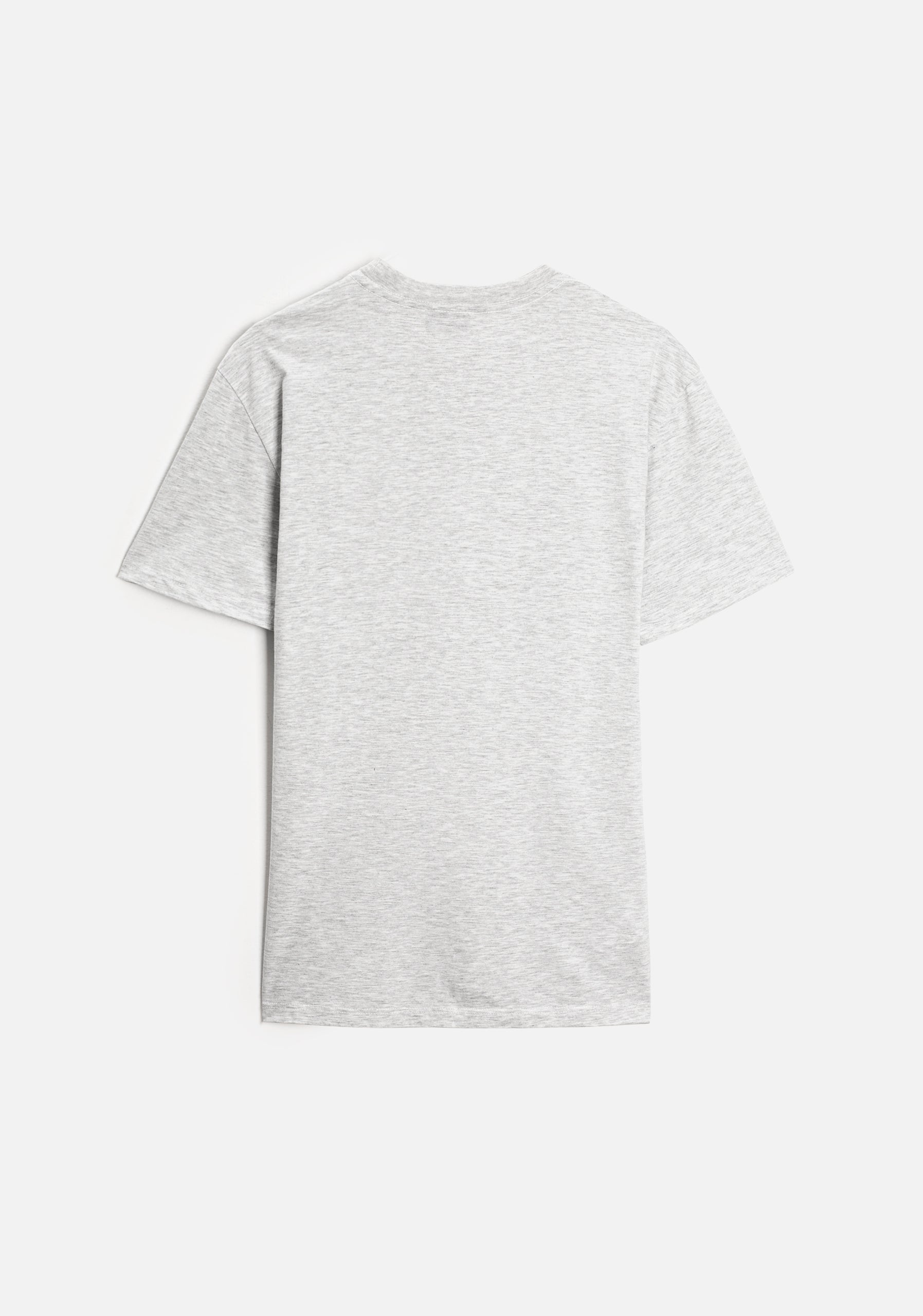 Camiseta Gris Claro L-Fuc