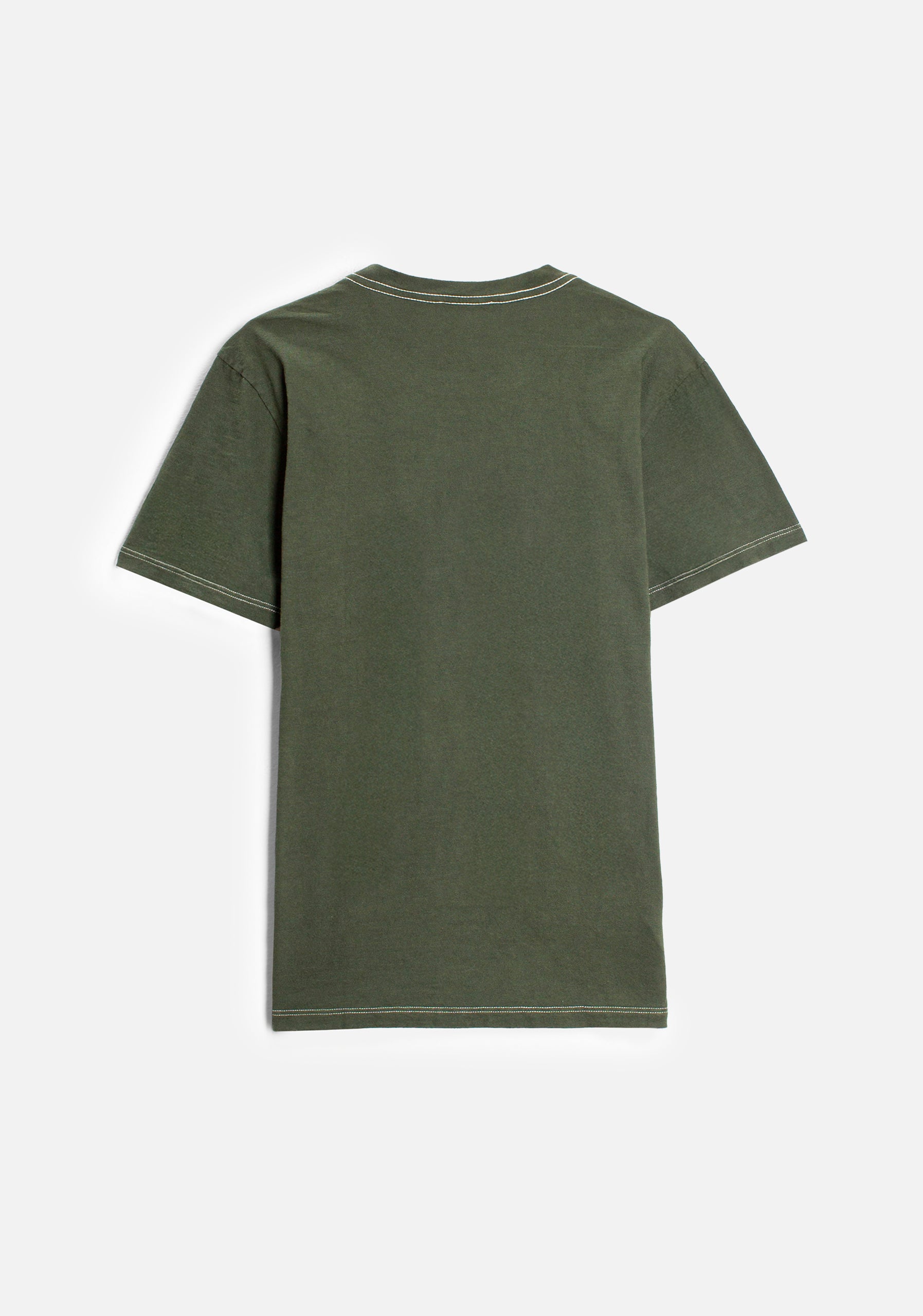 Camiseta H Burdon Verde Osc