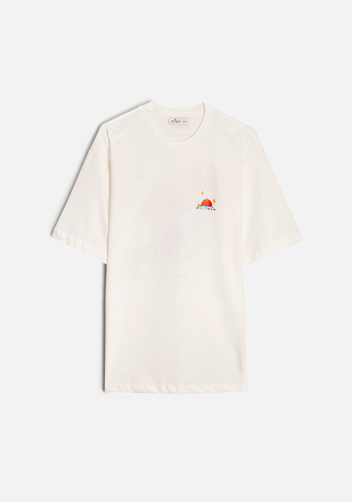 Camiseta H Cartagena Marfil-1