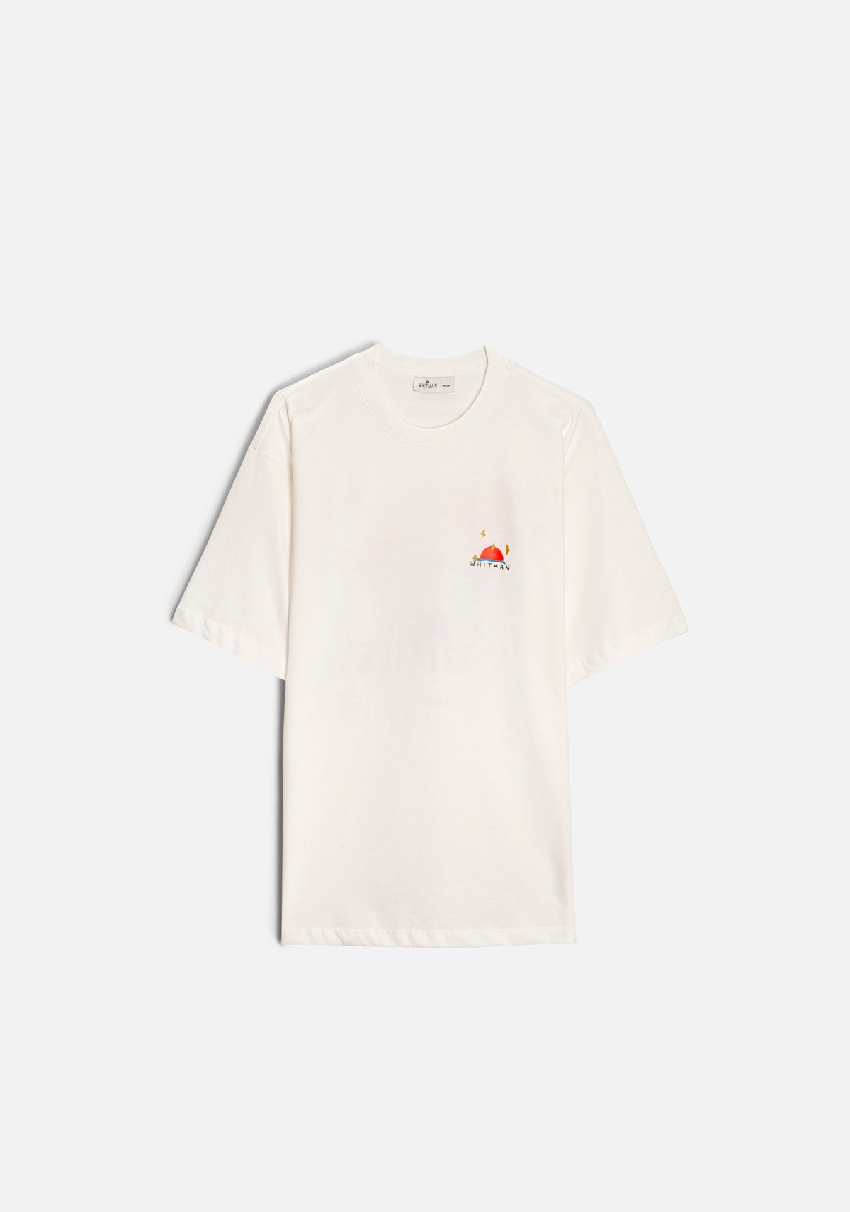 Camiseta H Cartagena Marfil