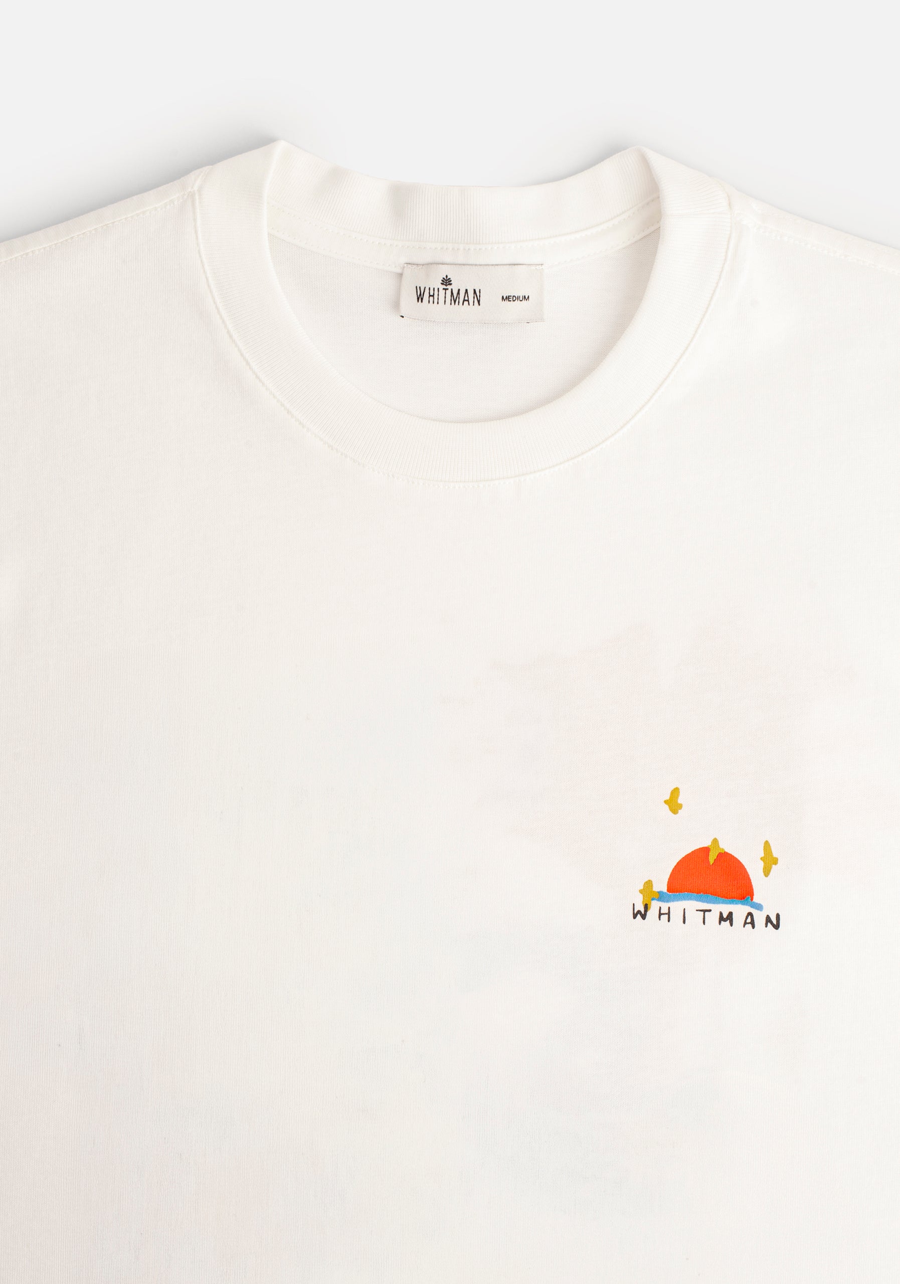Camiseta H Cartagena Marfil-2