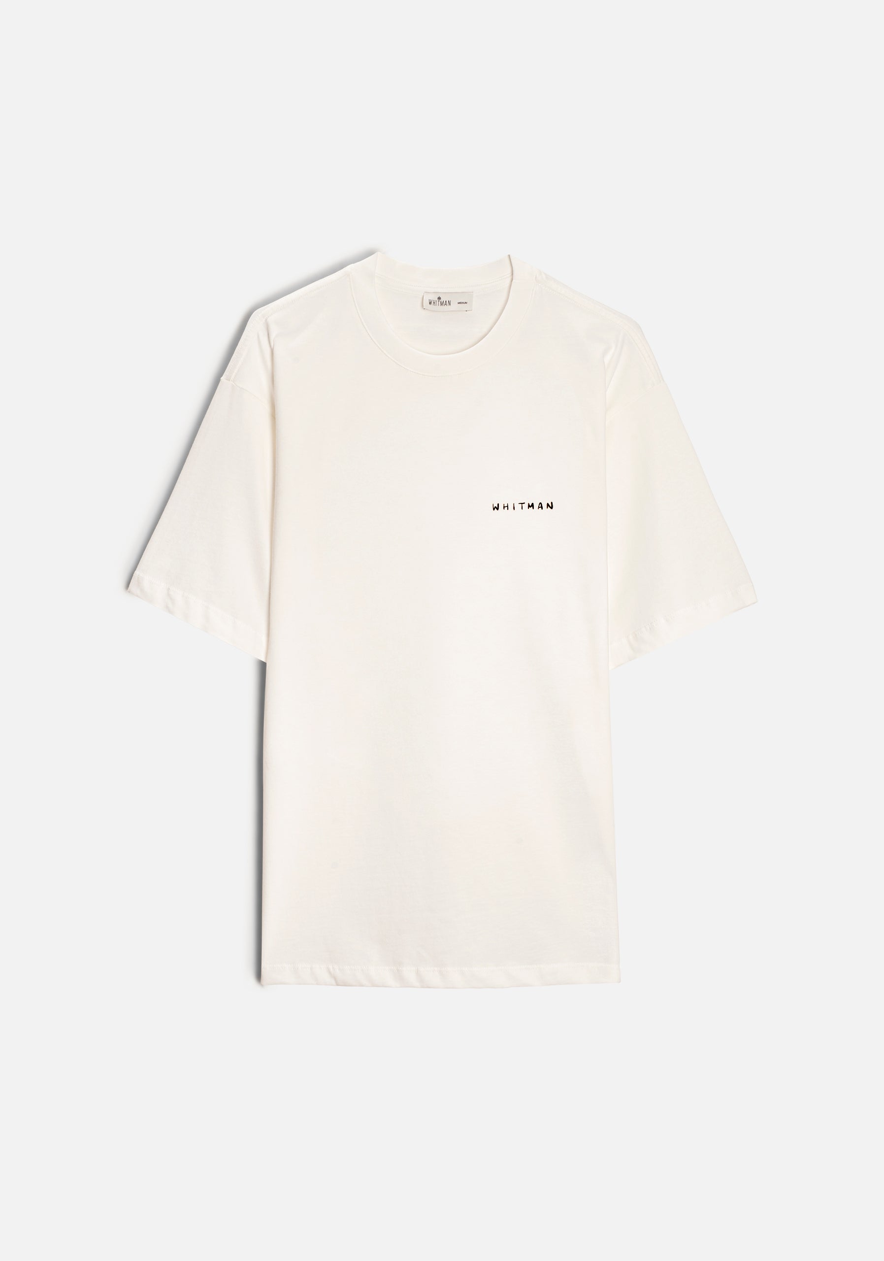 Camiseta H Slow Made Marfil-3