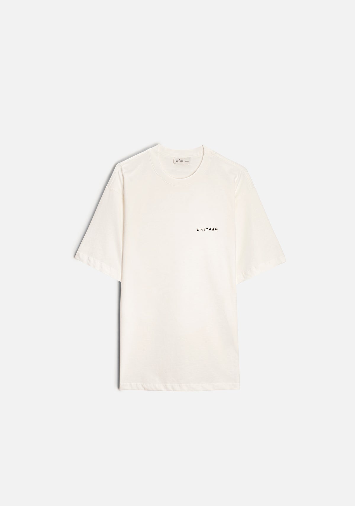 Camiseta H Slow Made Marfil
