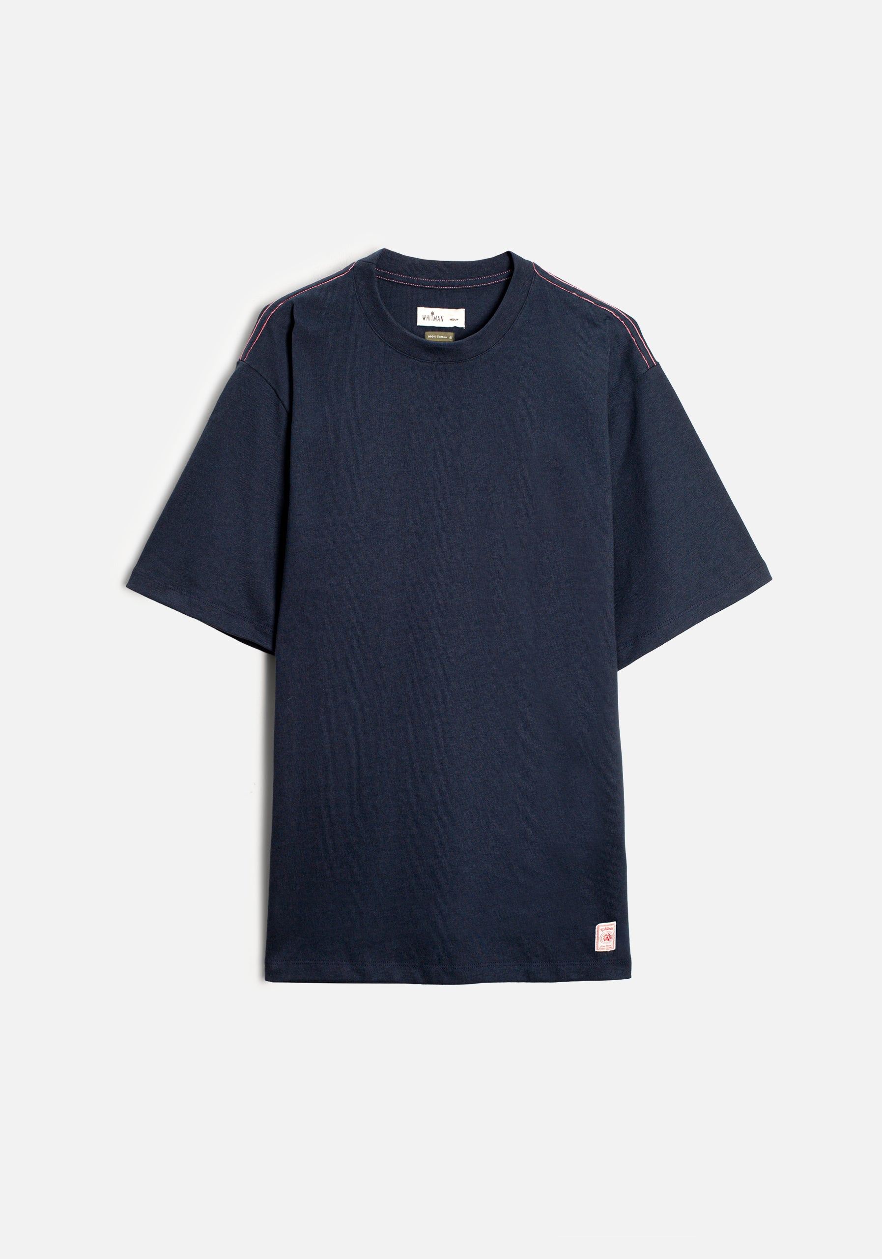 Camiseta H Premium Azul Osc