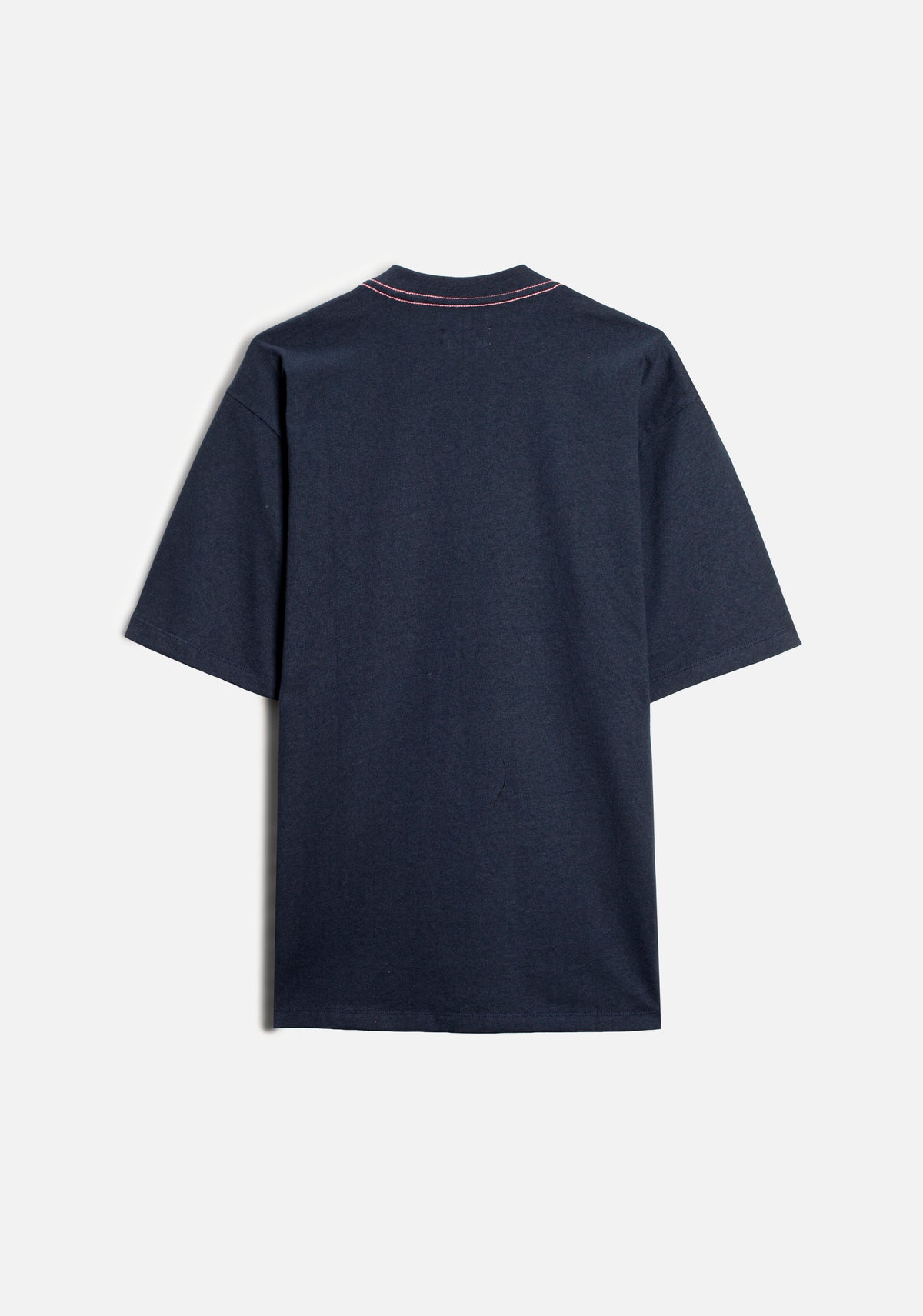 Camiseta H Premium Azul Osc