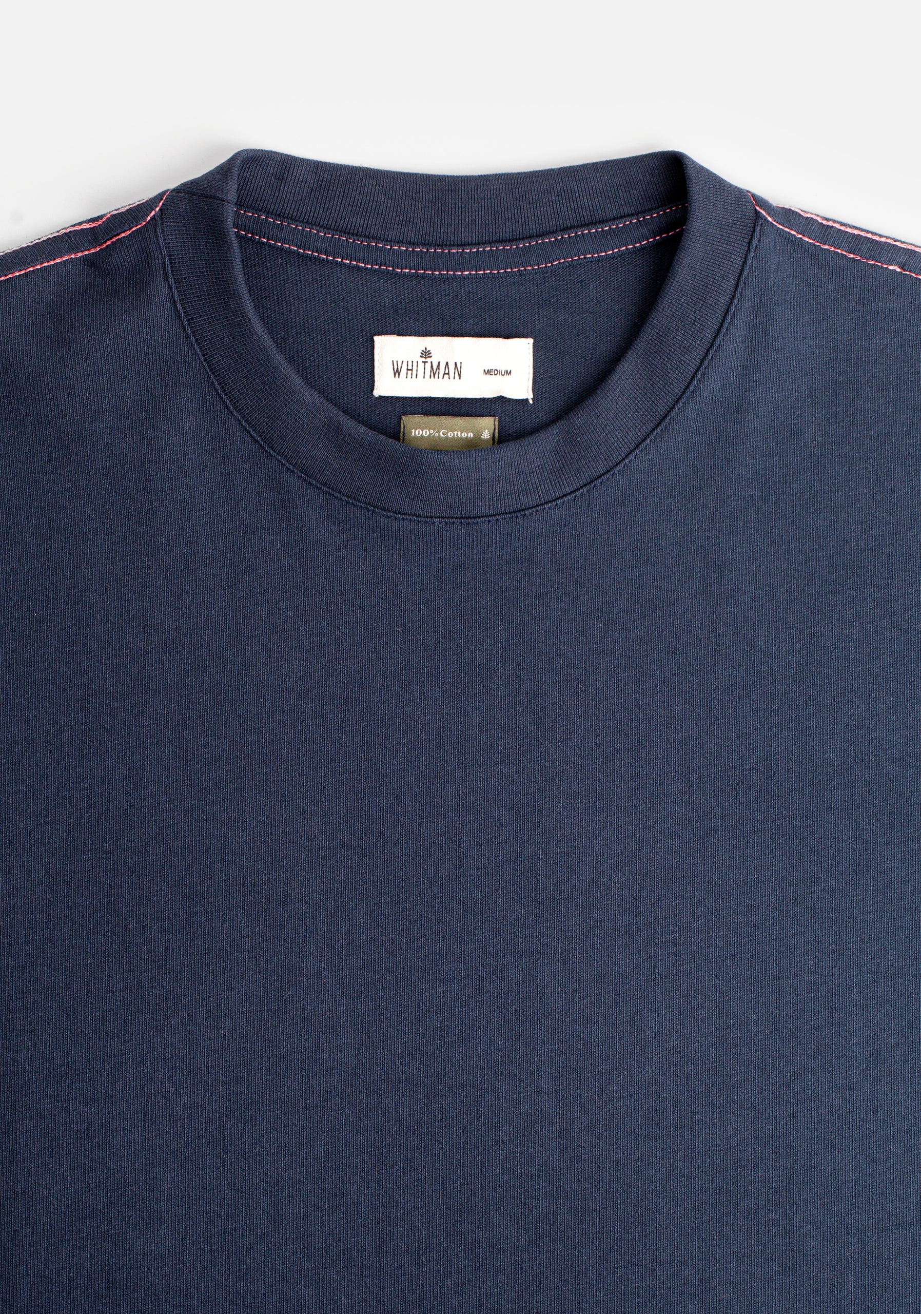 Camiseta H Premium Azul Osc