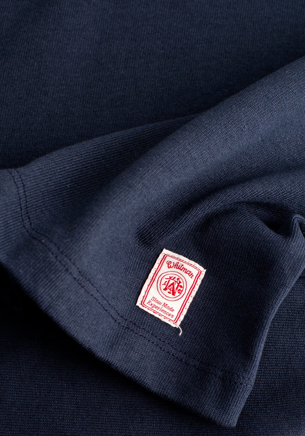 Camiseta H Premium Azul Osc