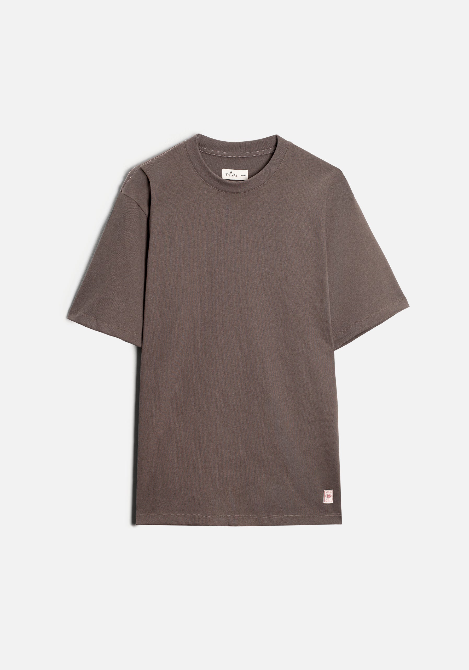 Camiseta H Premium Gris Med