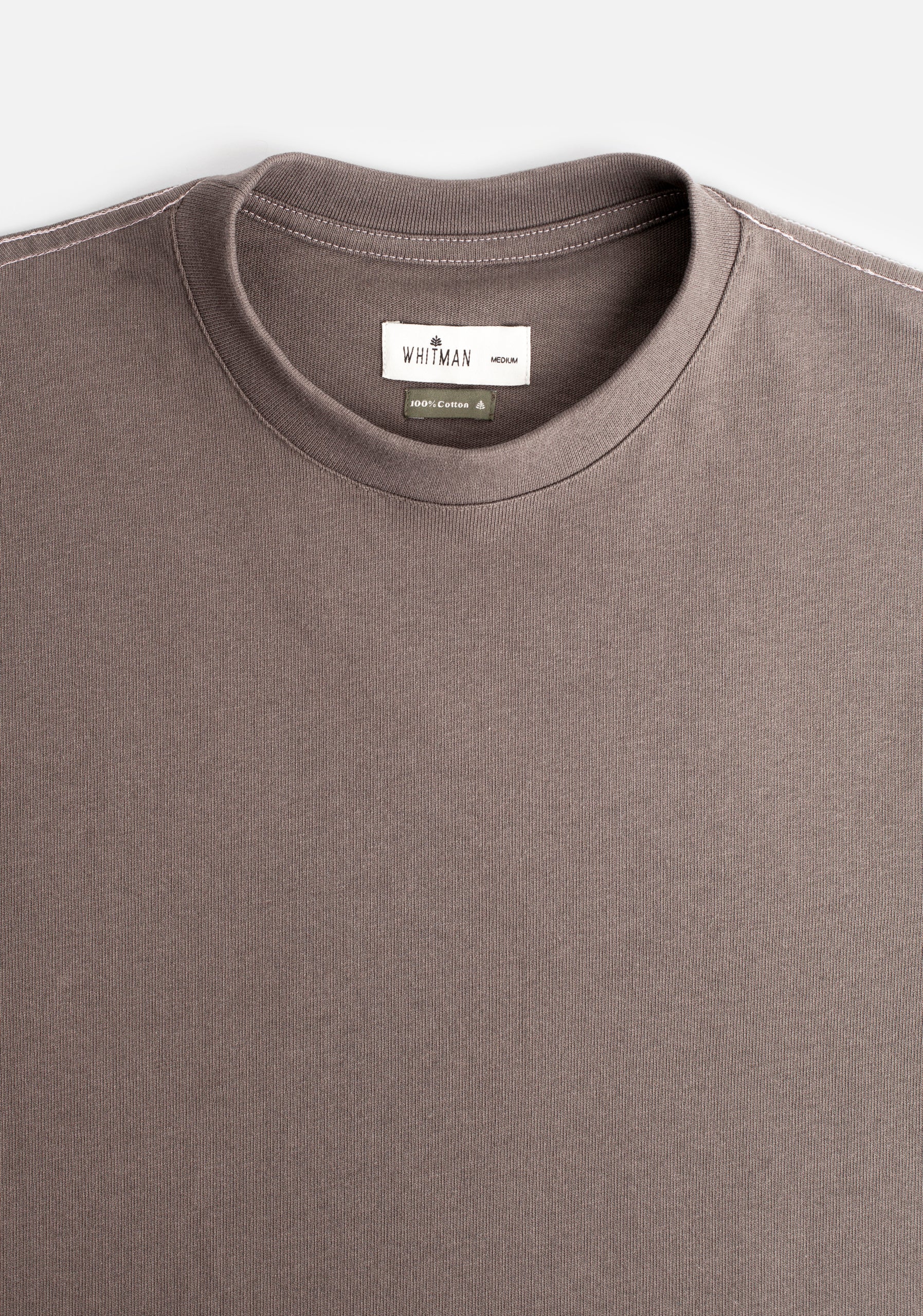 Camiseta H Premium Gris Med