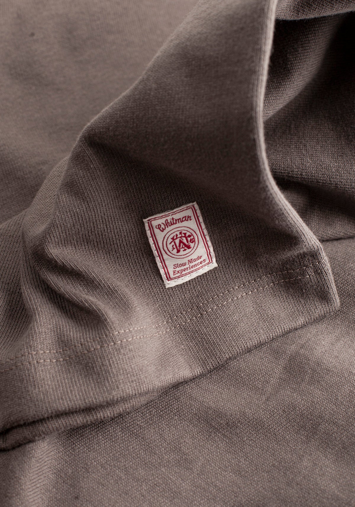 Camiseta H Premium Gris Med