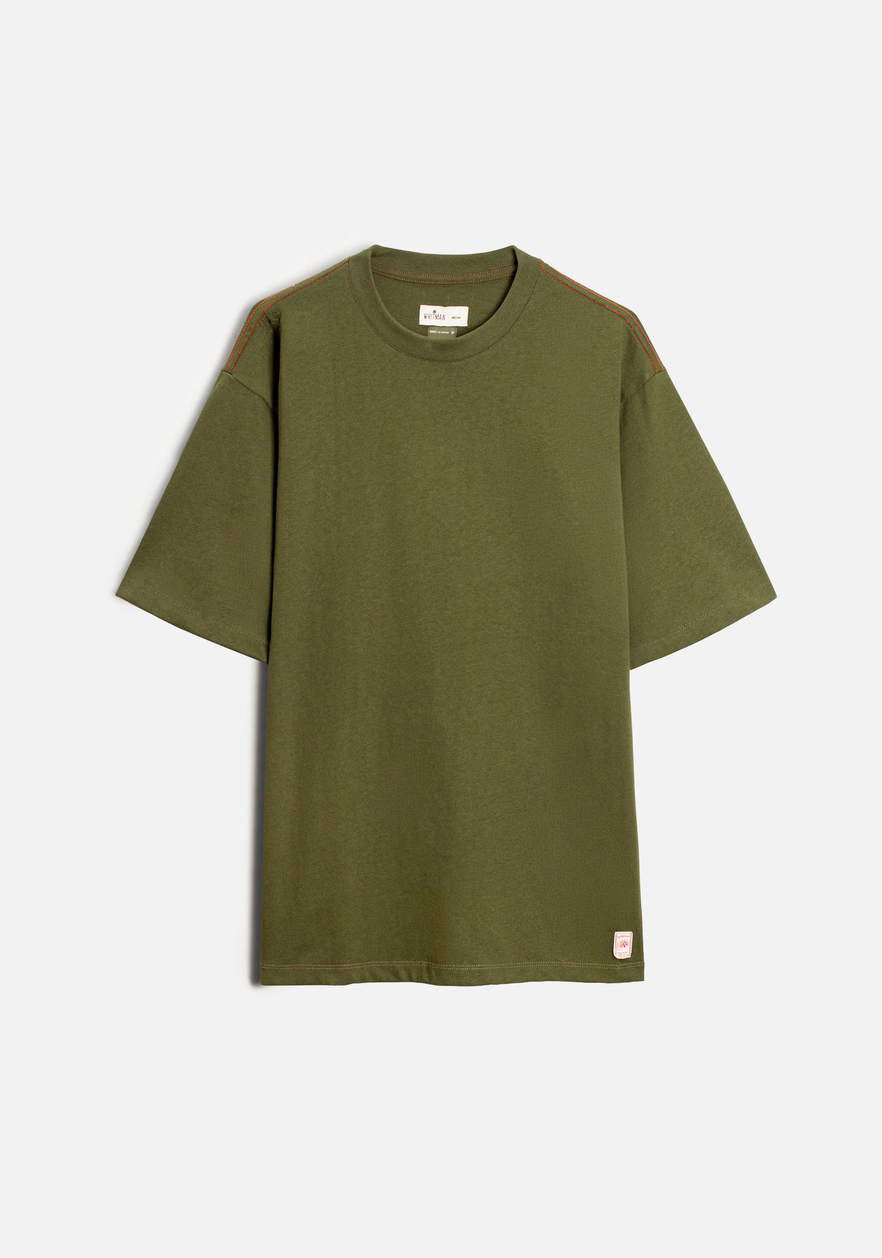Camiseta H Premium Verde