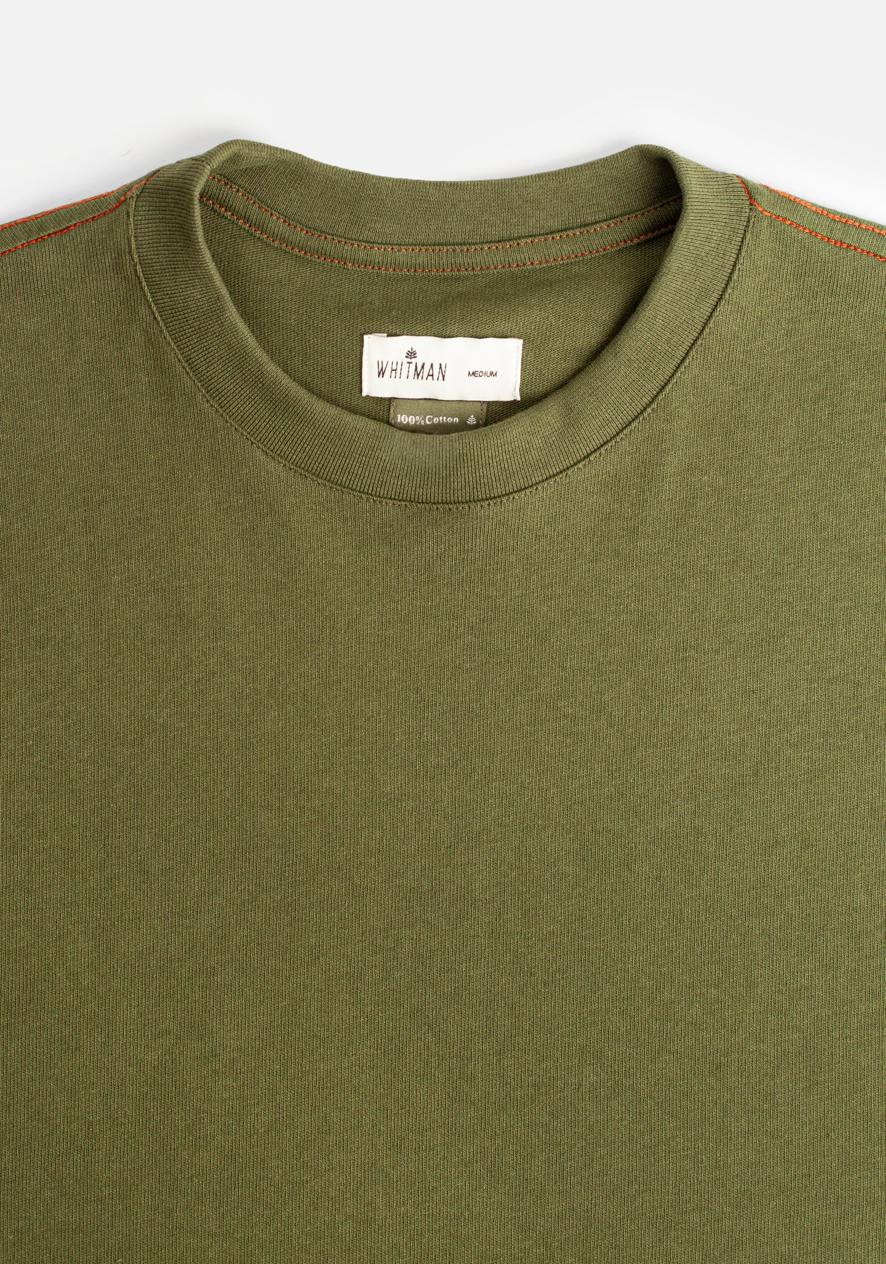 Camiseta H Premium Verde