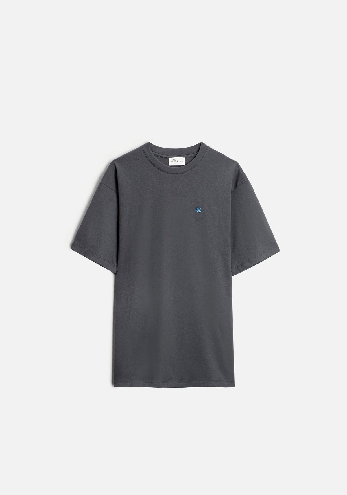 Camiseta H L-Azl Gris Med