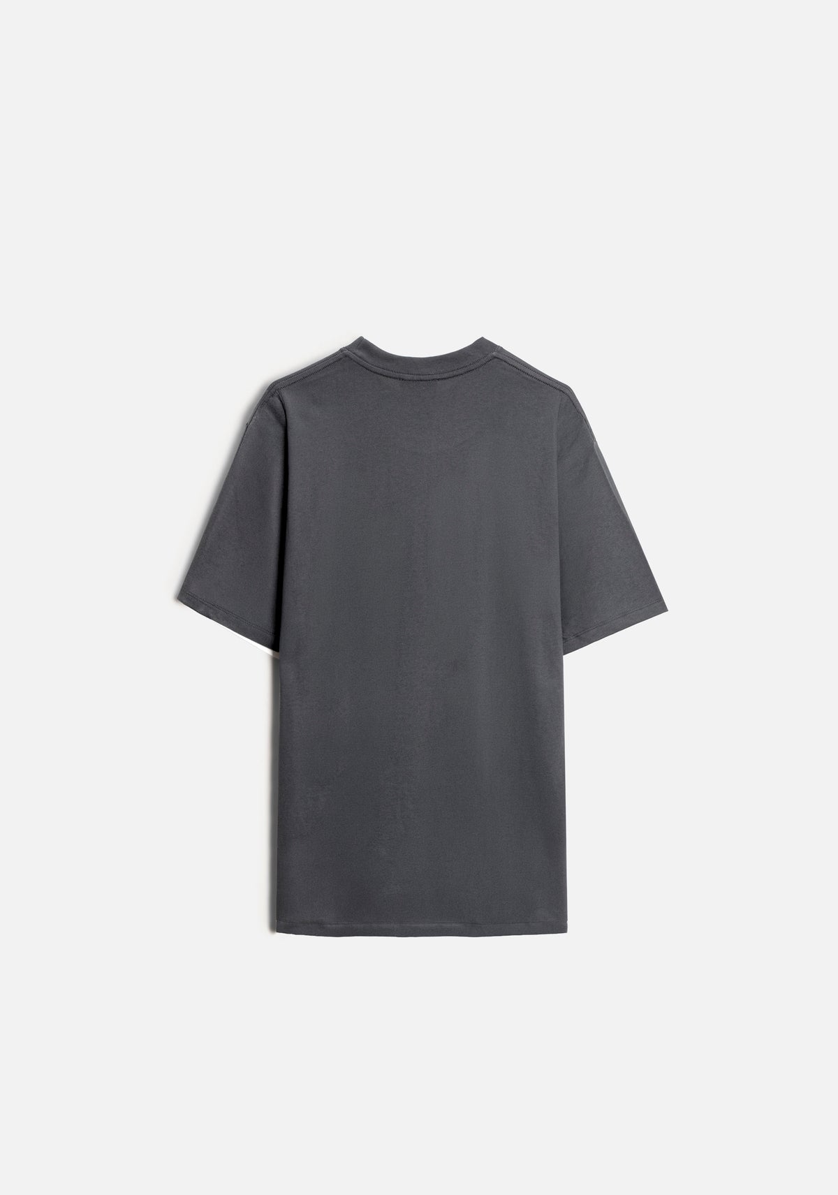 Camiseta H L-Azl Gris Med